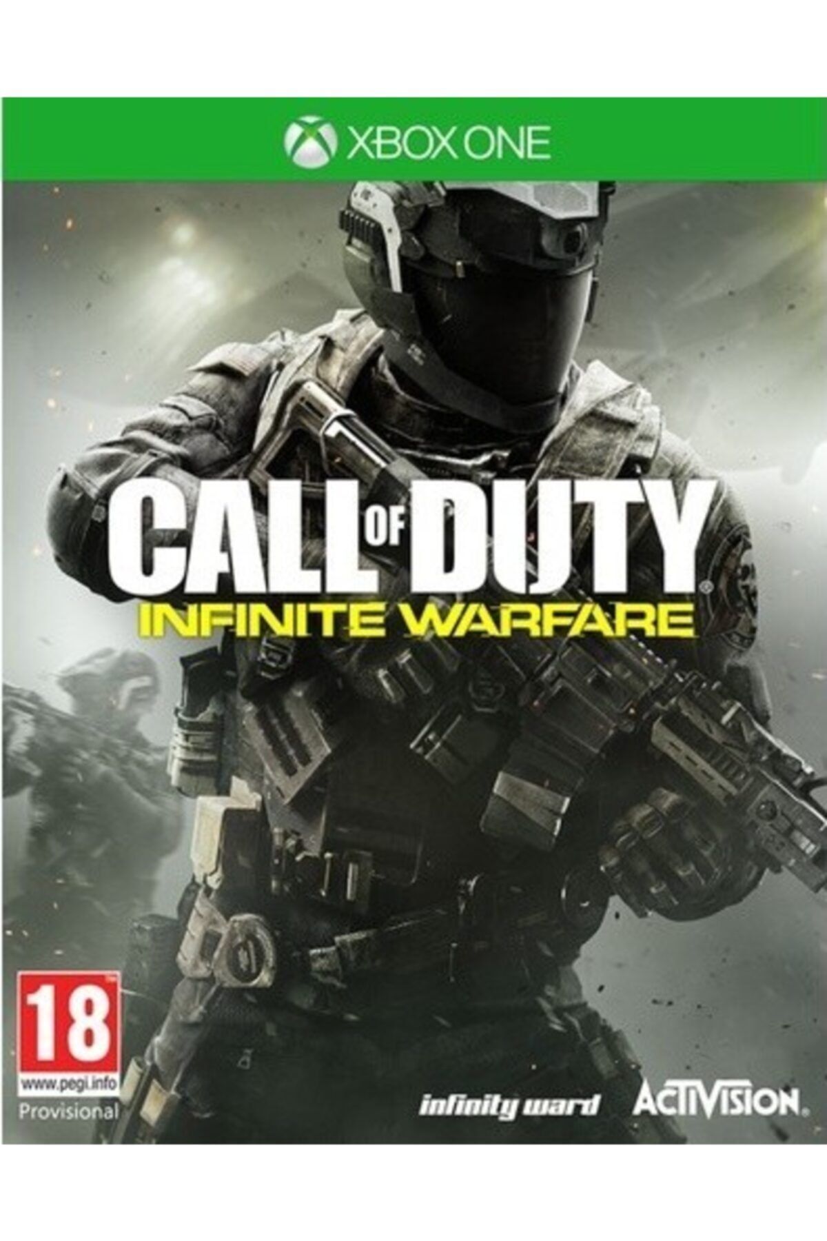 ACTIVISION Xboxone Call Of Duty Infınıty Warfare Oyun