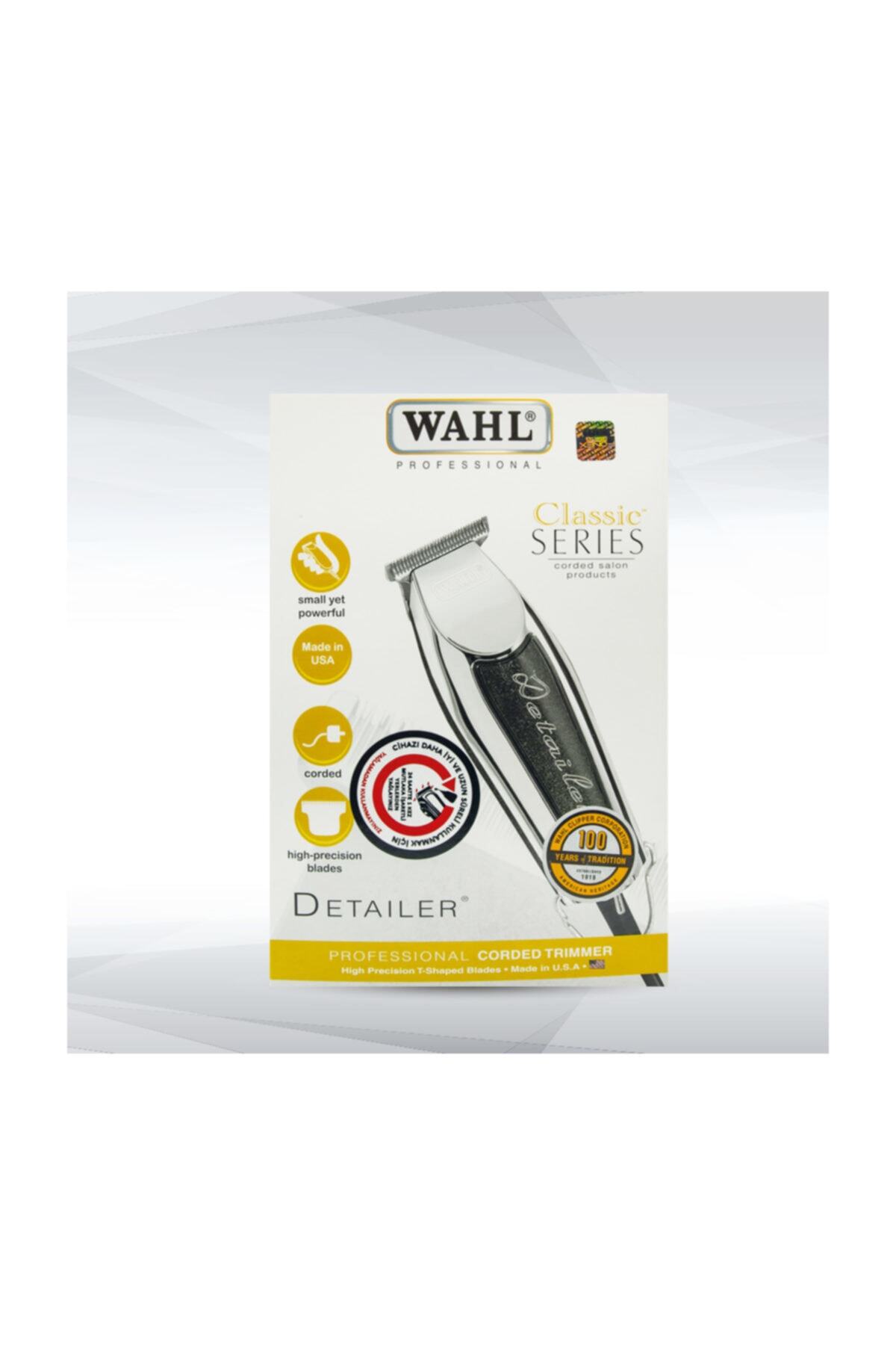 Wahl 8081 Detailer Profesyonel Sakal Kesme Makinası