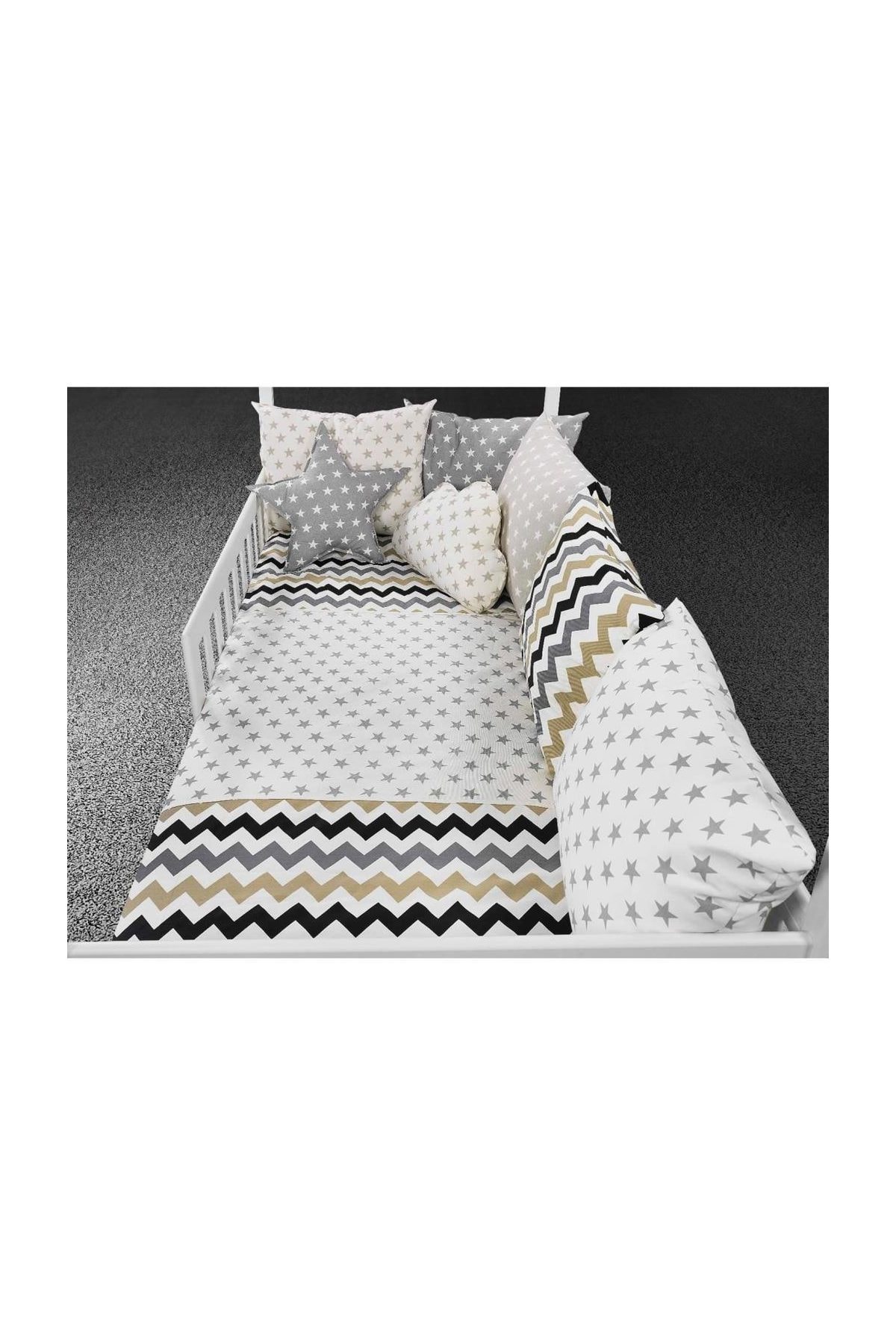 Kanz Kanz Armony Montesorri Uyku Seti 90X190 Cm