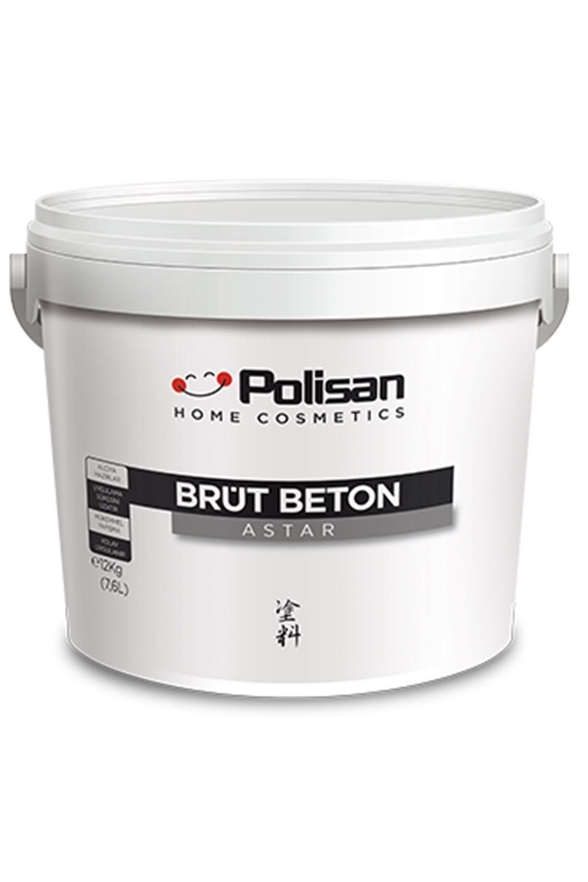 Polisan Brüt Beton Astarı 12 Kg