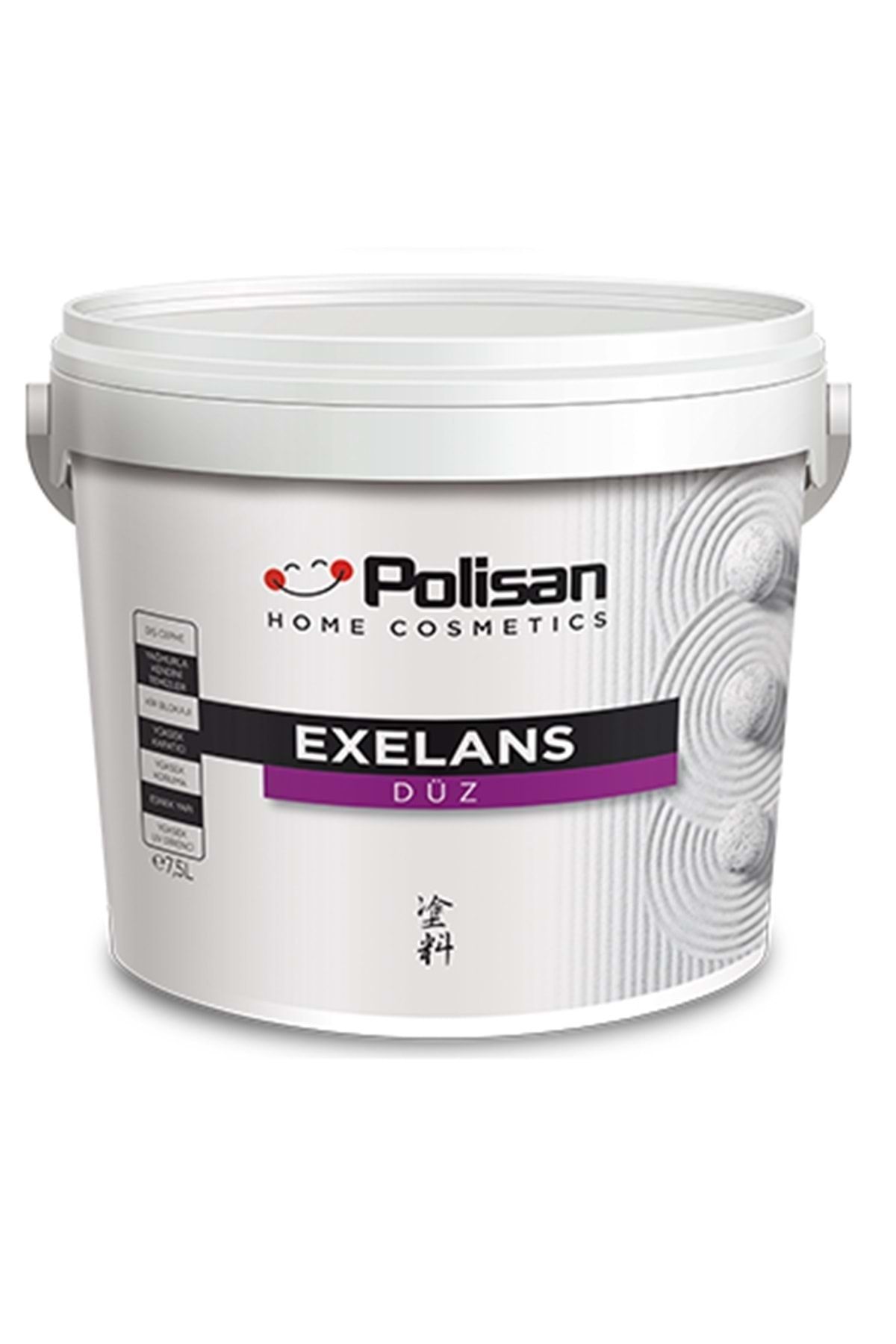 Polisan Exelans Düz (15 Lt)