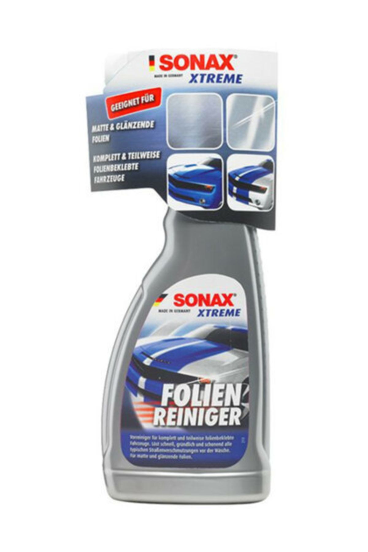 sonax xtreme folyo temizleyici 500 ml fiyati yorumlari trendyol