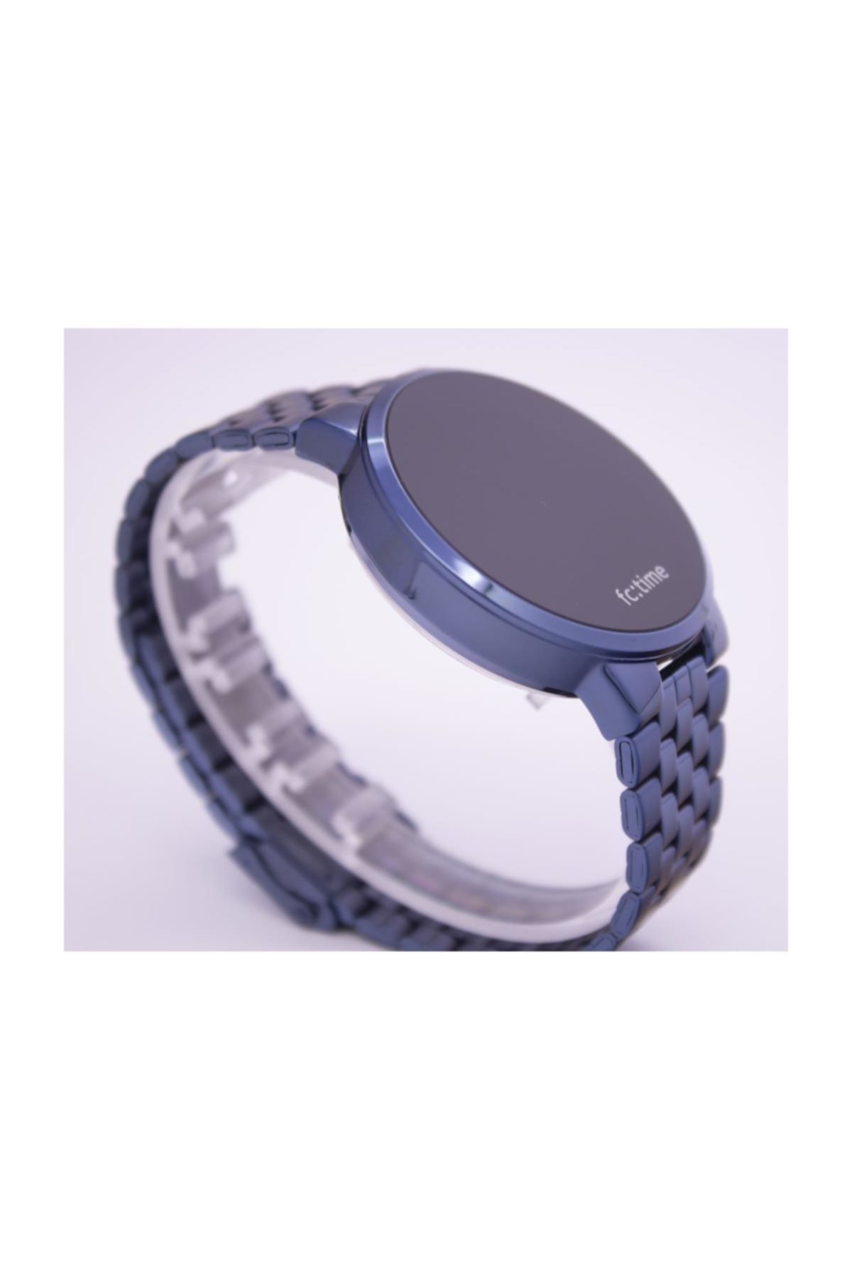 Ferrucci Fc G10805m.03 Unisex Dokunmatik Kol Saati Çelik Kordon