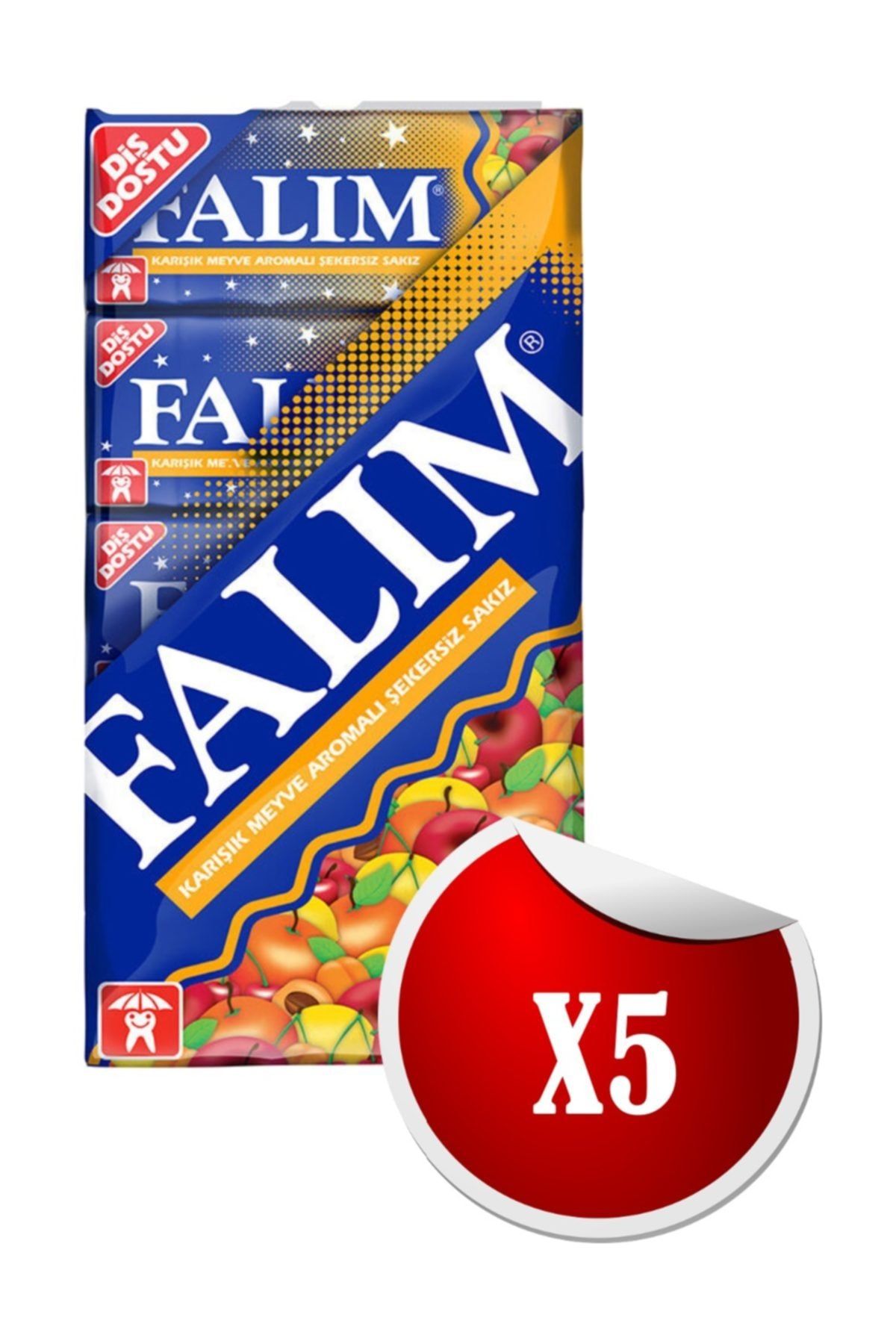 Falım Sakız x 5