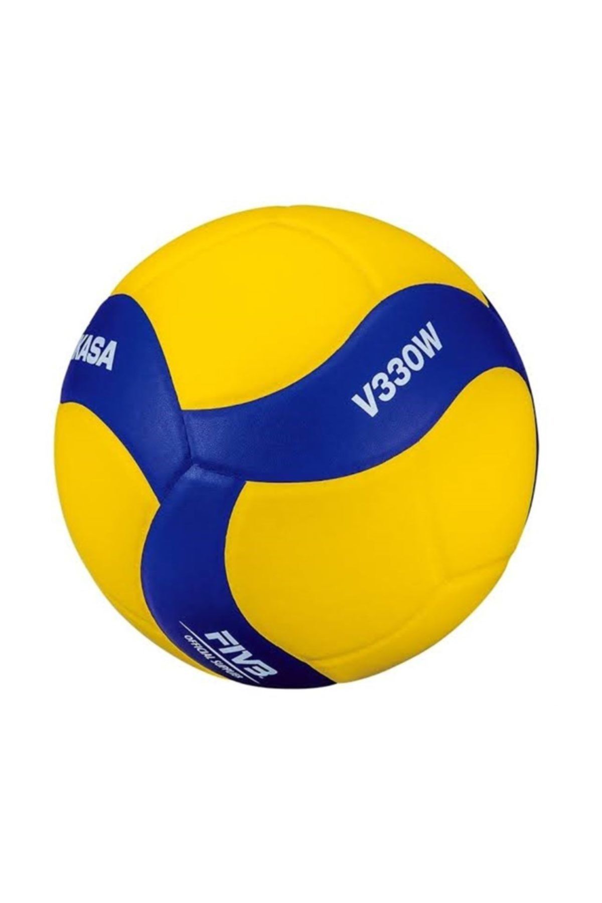 MIKASA V330w Sentetik Deri Voleybol \ntopu Fıvb Onaylı