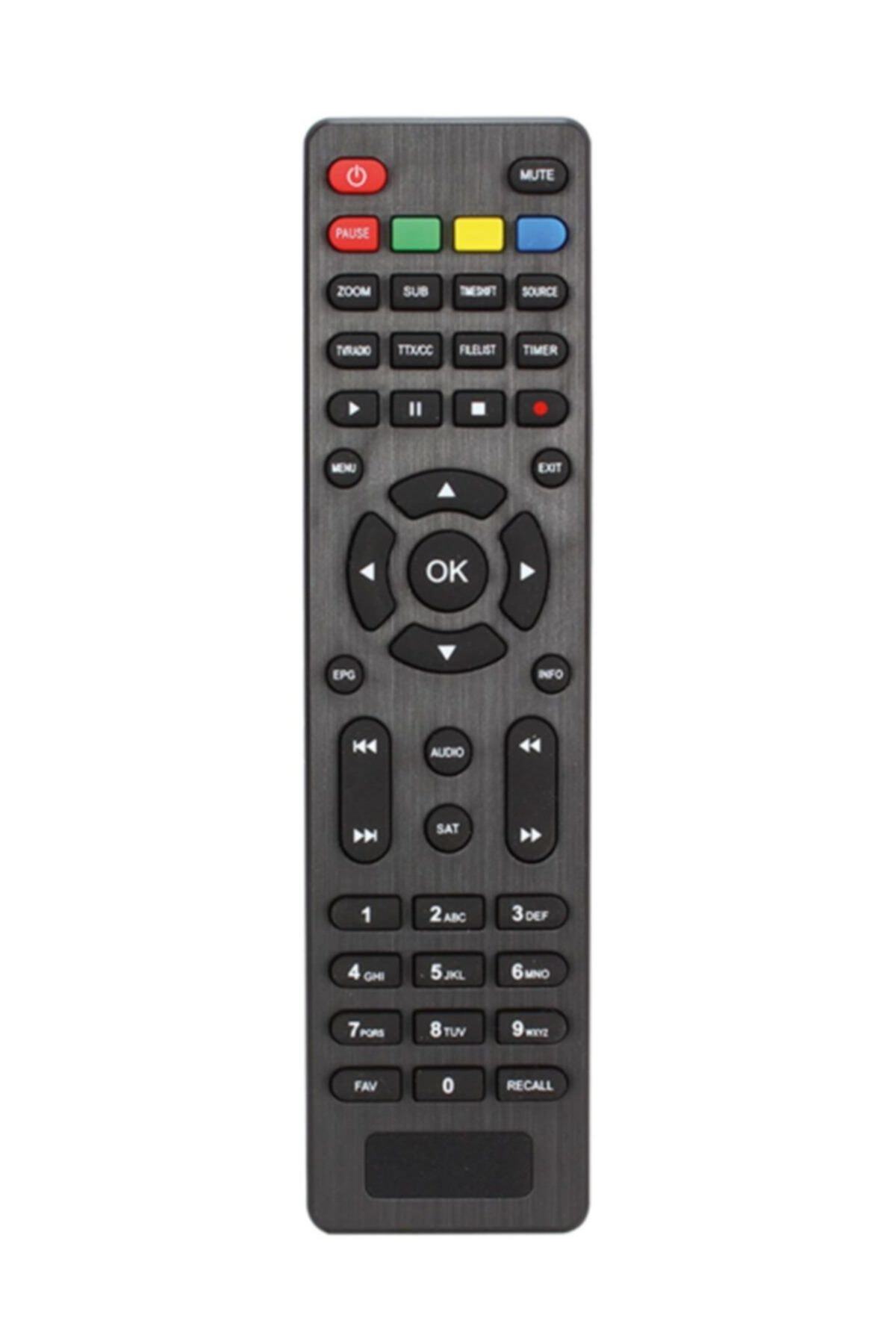 TINKO Mersat Star /yumatu Hd/cıtybox Hd/mersat Margınal Uydu Kumanda 32mm