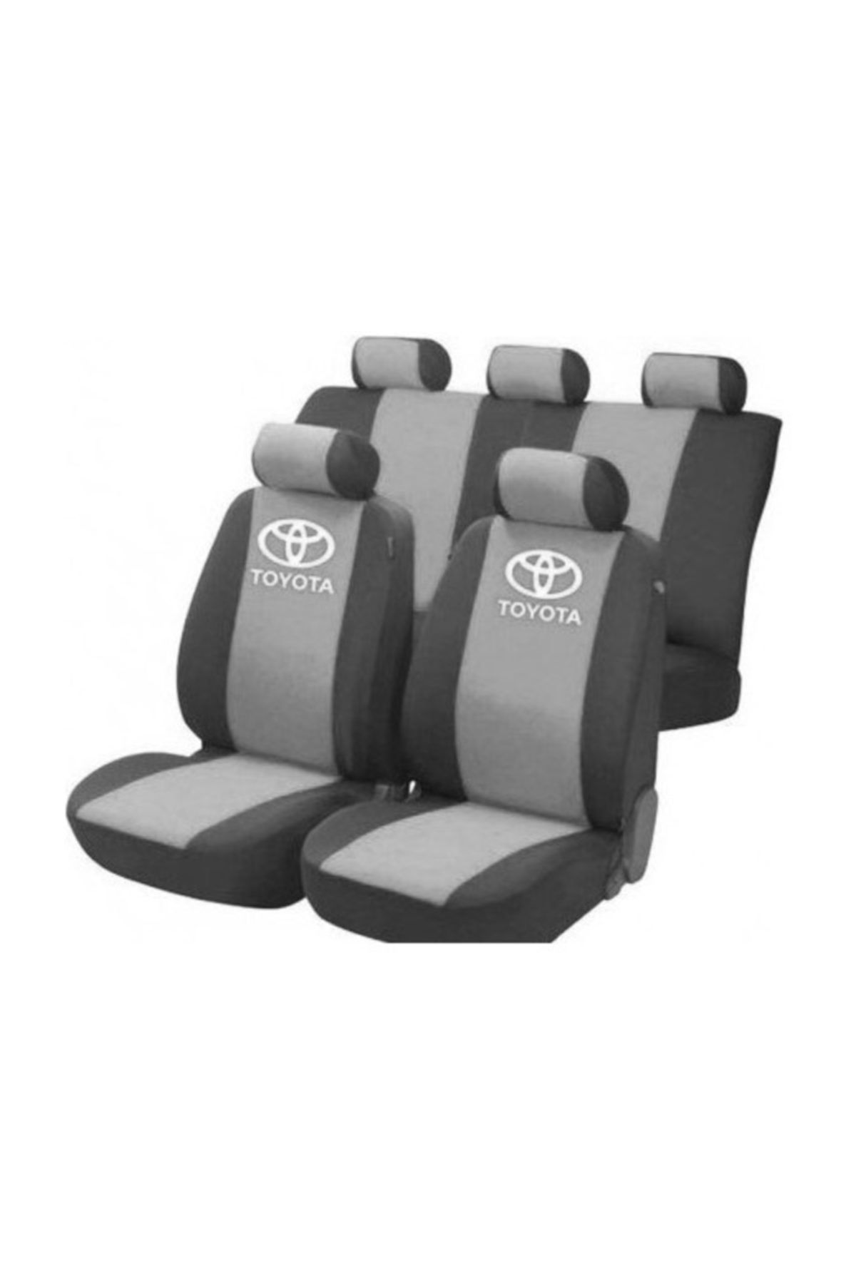 space toyota corolla serisi special oto koltuk kilifi gri fiyati yorumlari trendyol