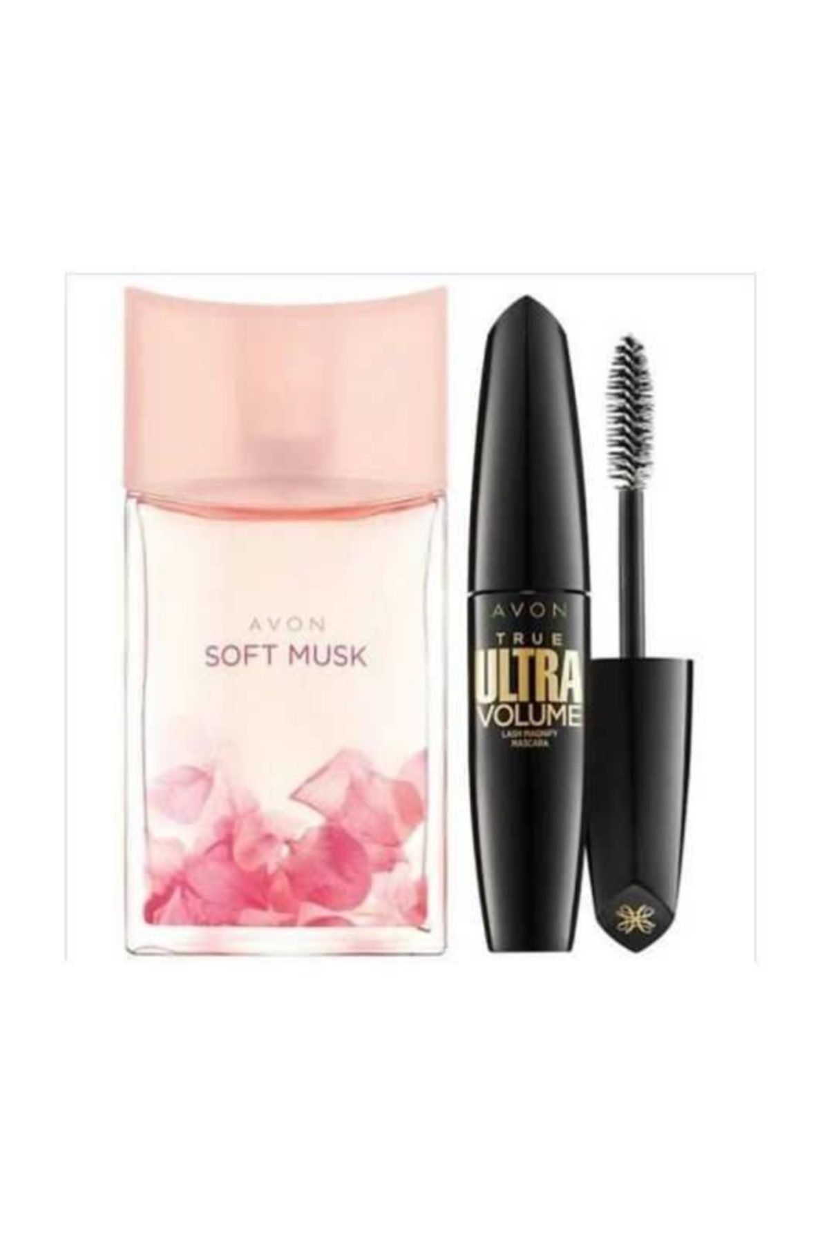 AVON Soft Musk 50 Ml Bayan Edt+ True Ultra Volume Mascara