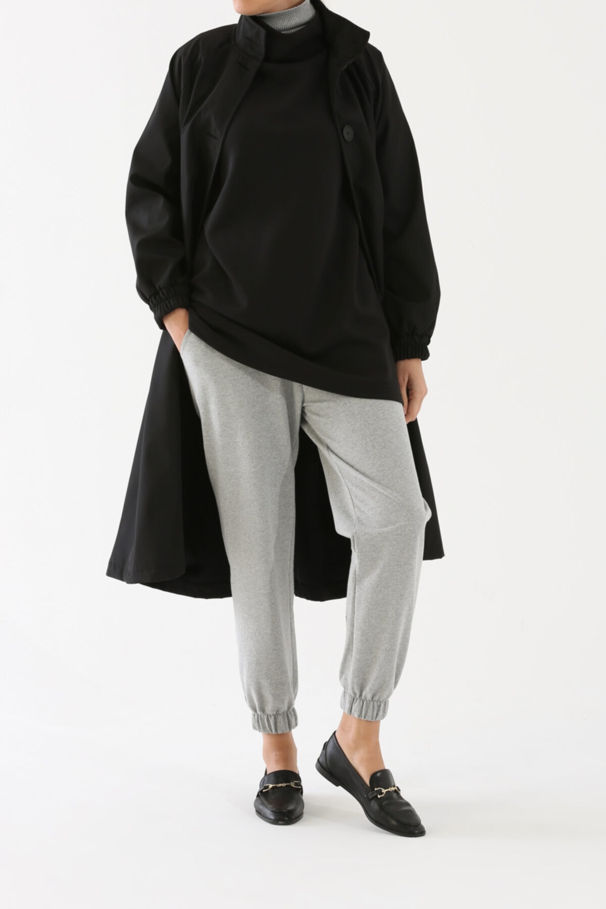 Ekrumoda Jogger Eşofman Altı