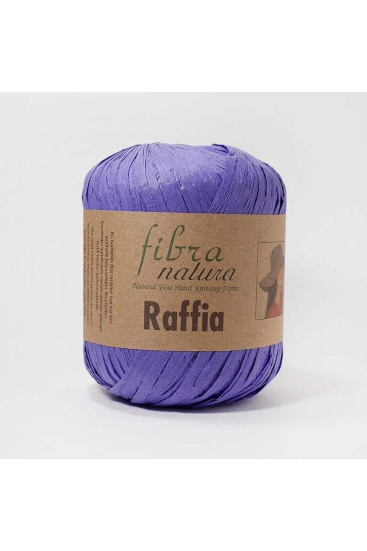 Fibra Natura Rafya İp