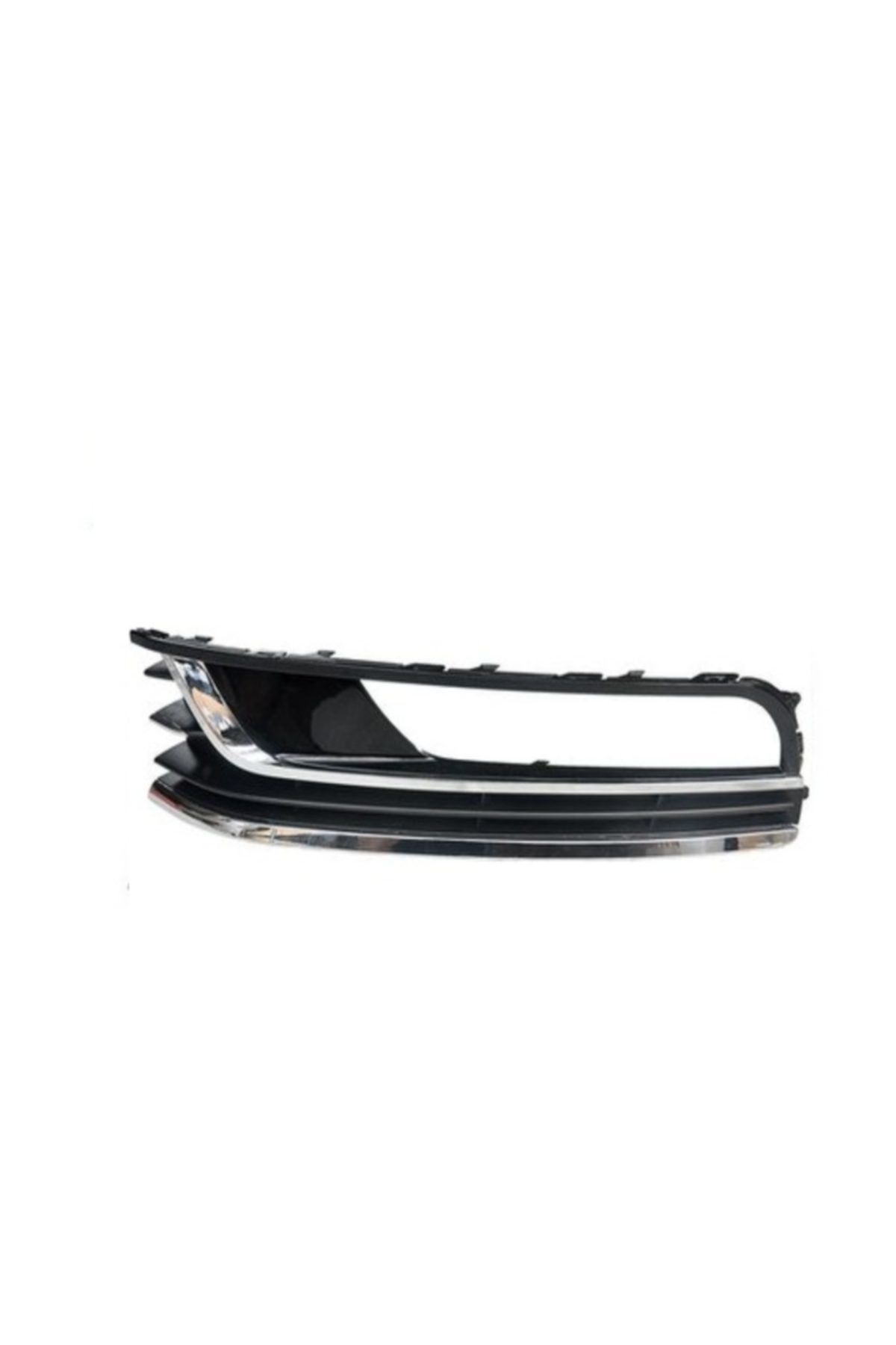 parçazamanı Volkswagen Passat B7 2010 - 2015 Tampon Izgarası Highline  Sol