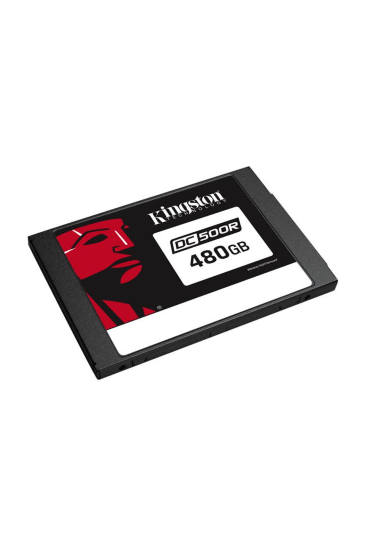 Kingston 480gb 2.5 Inç Dc500r Sata 3 Server Ssd Sedc500r/480g