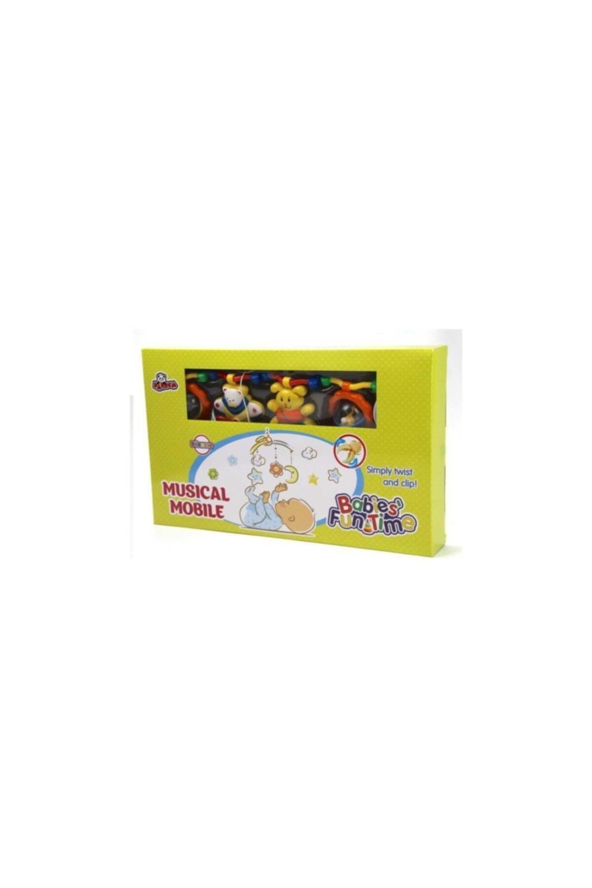 Vardem Müzikli Mobil Dönence B236c