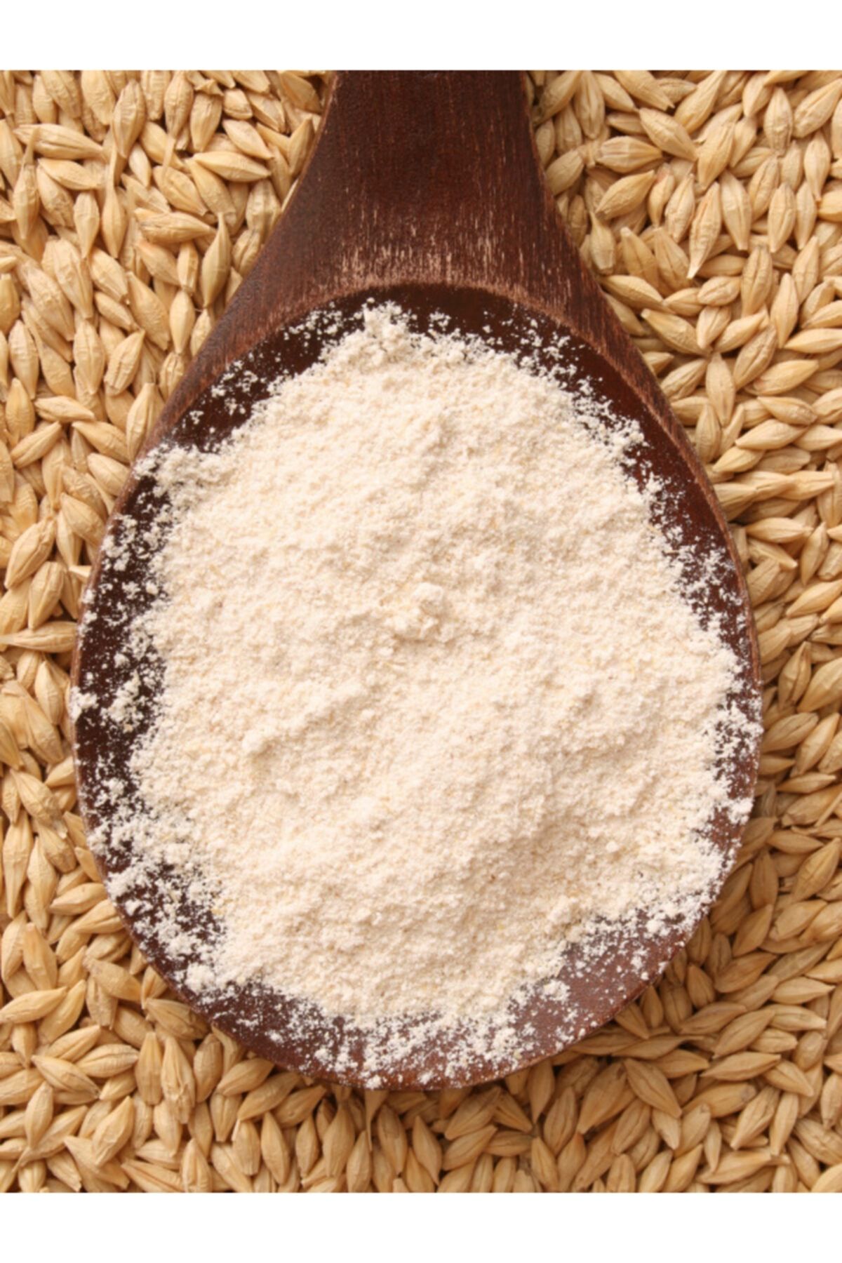 sizin bahçe çiftliği Arpa Unu 1 Paket(2KG.)