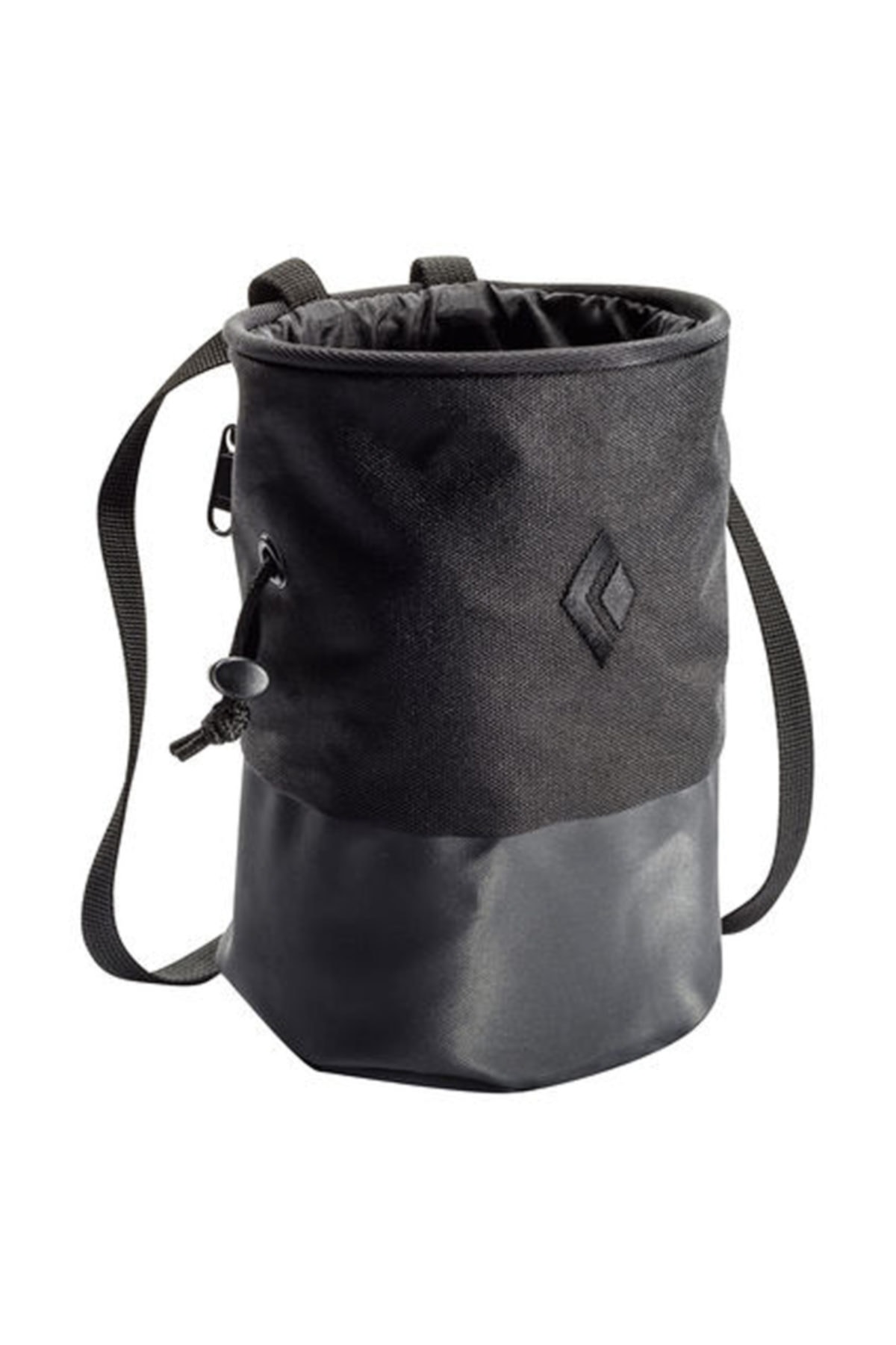 Bd Black Dıamond  Mojo Zip Chalk Bag Toz Çantası Siyah