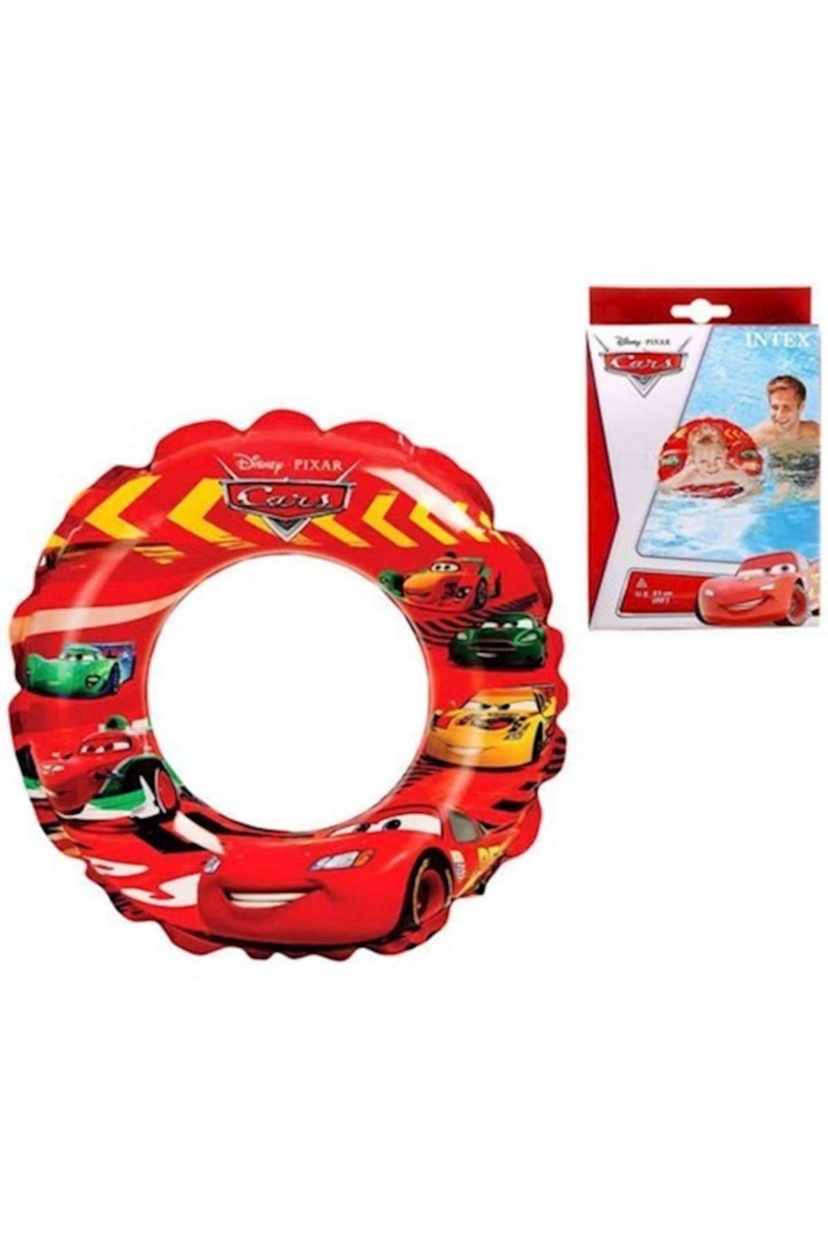 Intex Intex 58260 Cars Simit 51 Cm
