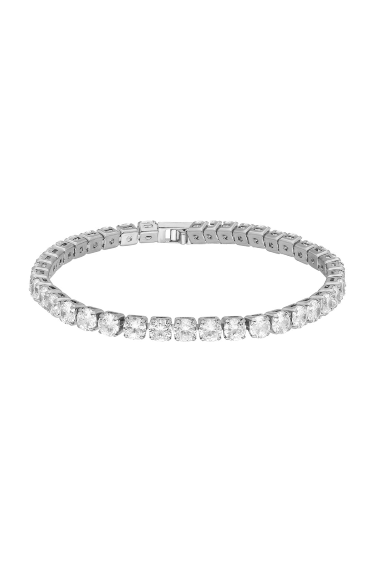 Chavin 5 Mm. Su Yolu Taşlı Bileklik Ef18by