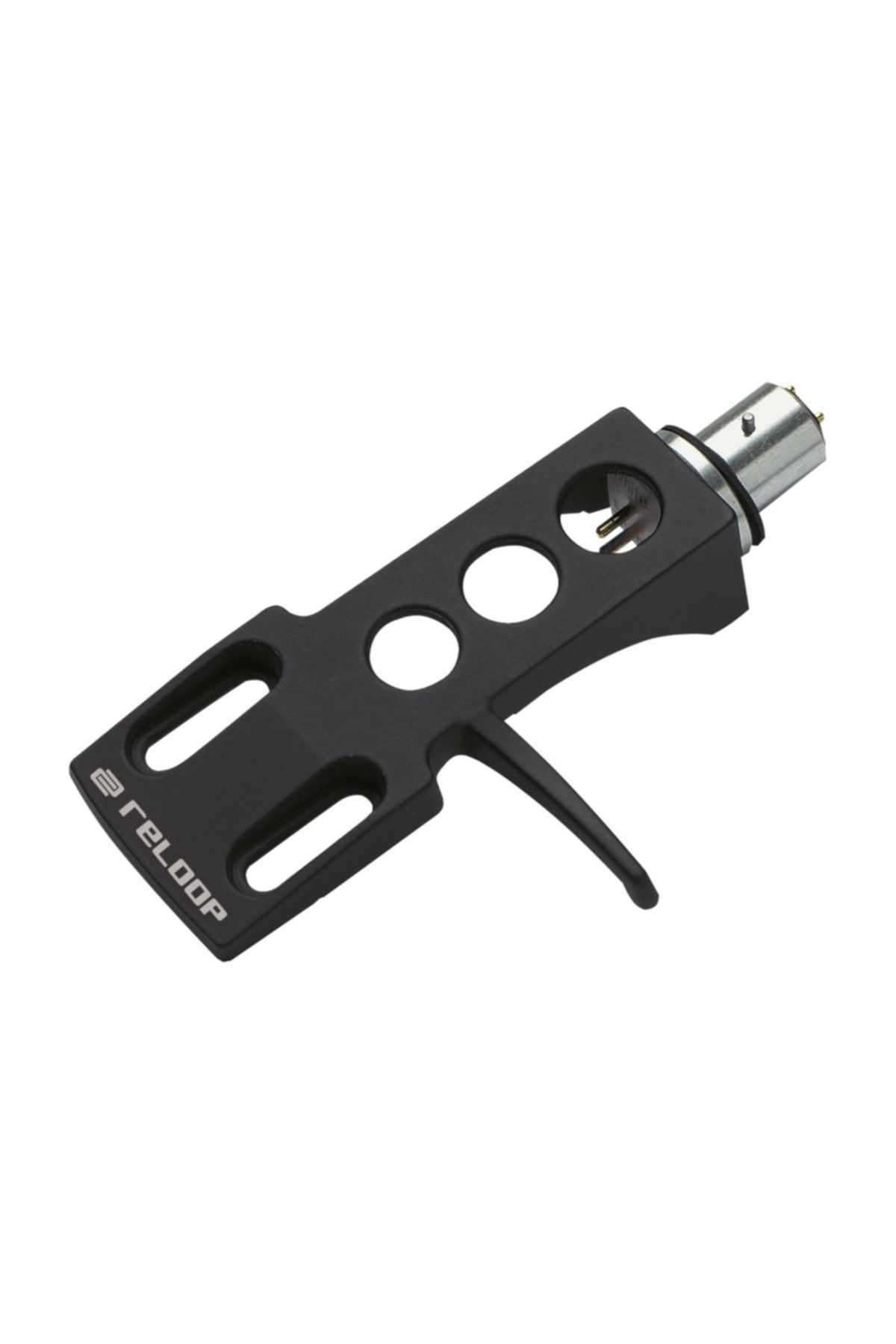 Reloop Headshell Siyah Renk (headshell Kablosu Dahil)