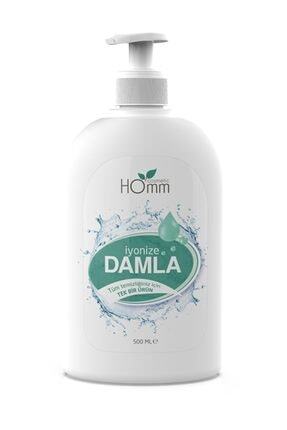 Homm Ph 5,5 Iyonize Damla Yüzey Temizleyici 500 Ml Image 0