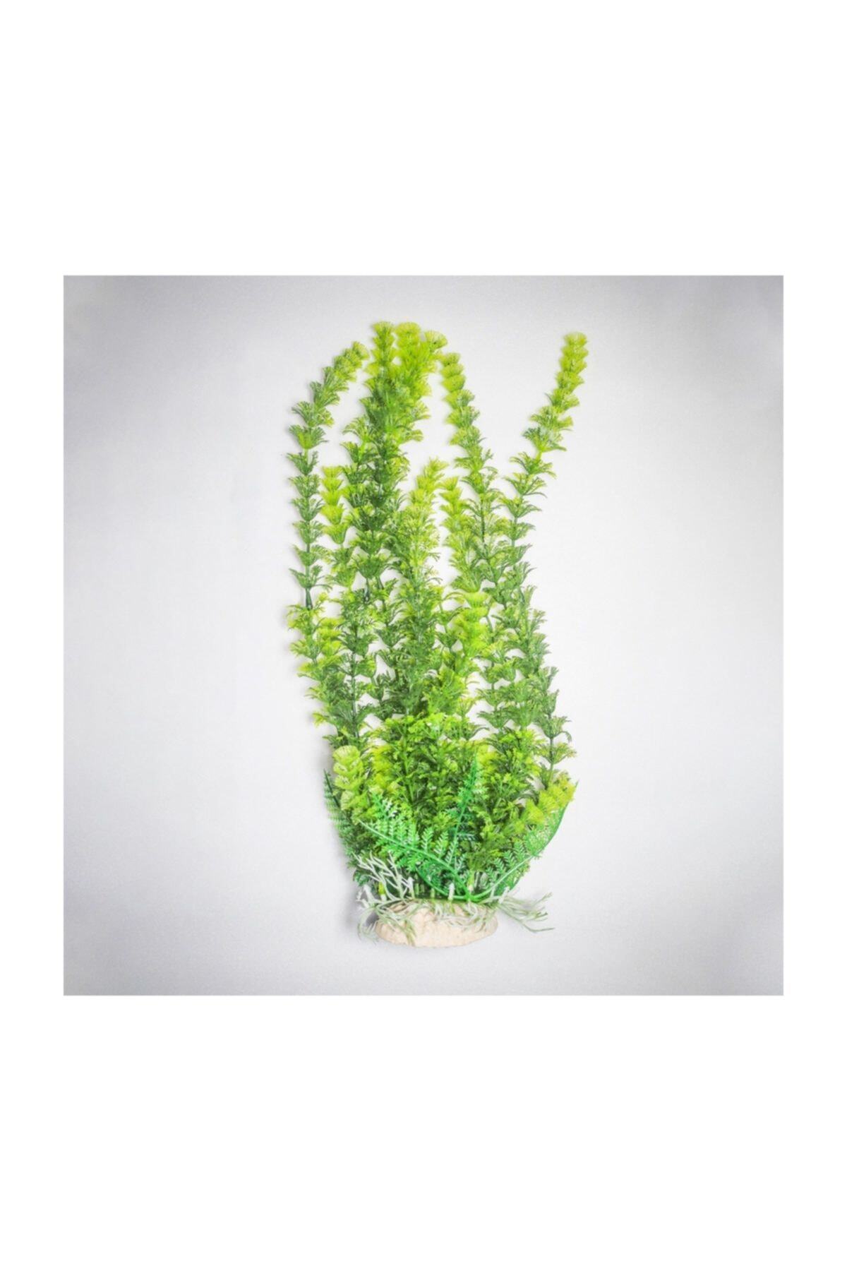Natural Coral Yapay Akvaryum Bitkisi Dekoru 924352 38 cm