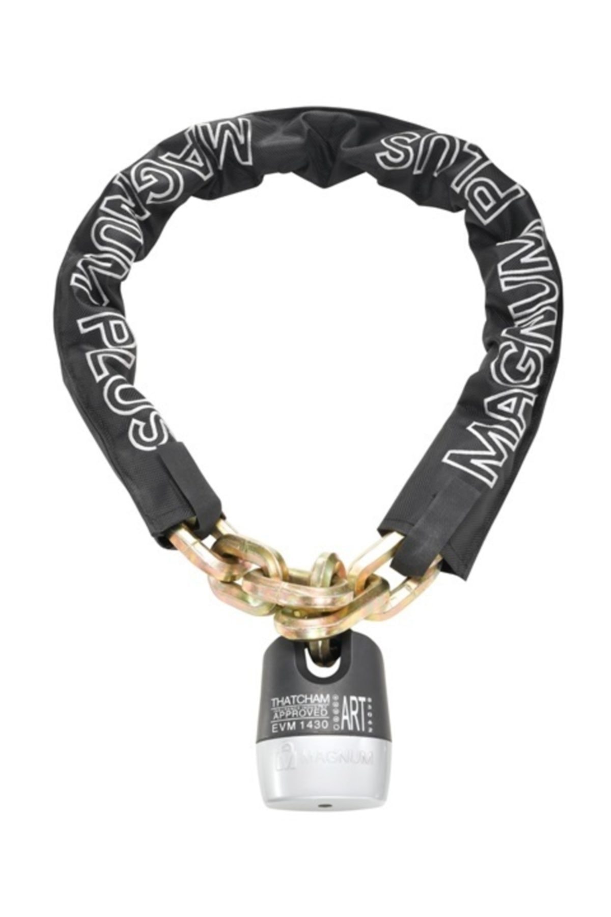 MAGNUM 3004 Zincir Kilit Yüksek Güvenlik (güvenlik Derecesi 10)