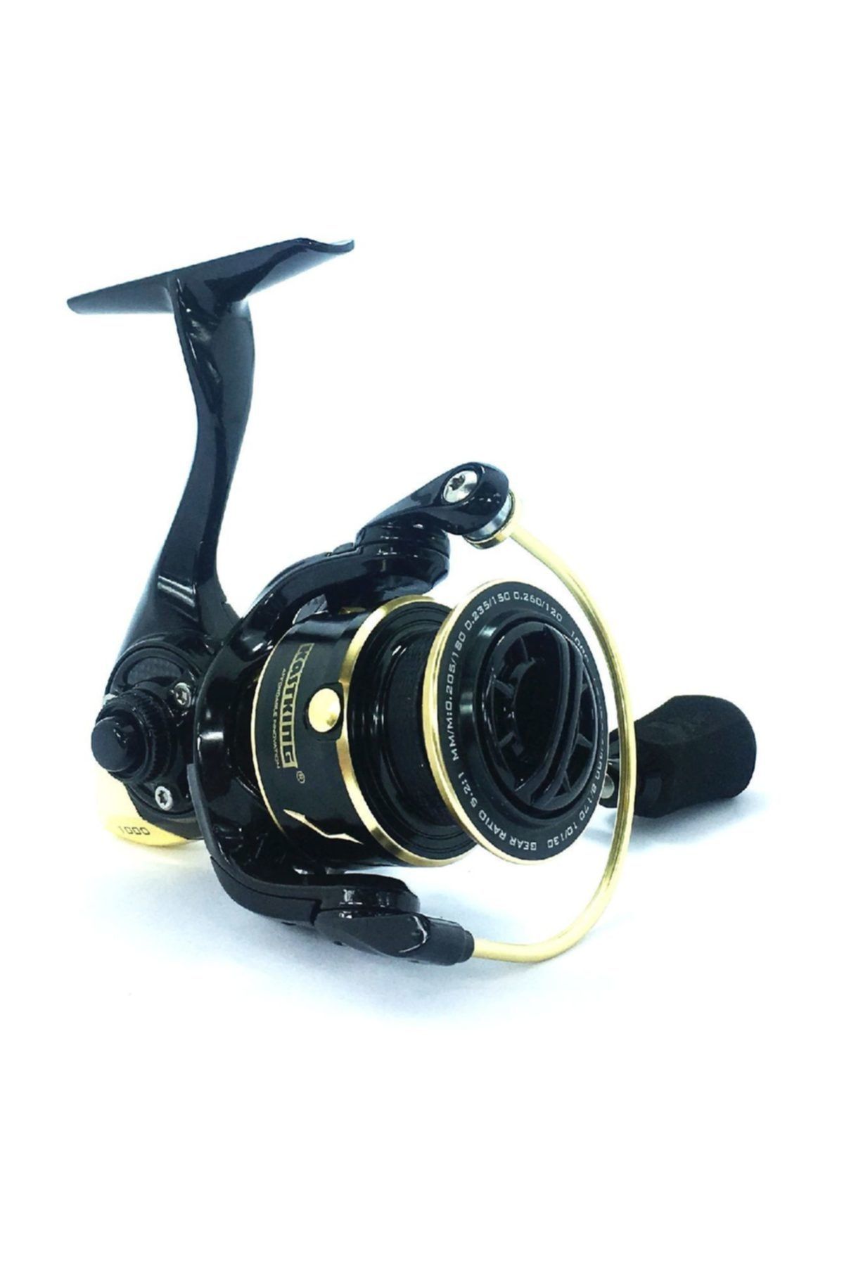 KastKing Sharky Iıı 1000 Olta Makinesi 18kg Gold