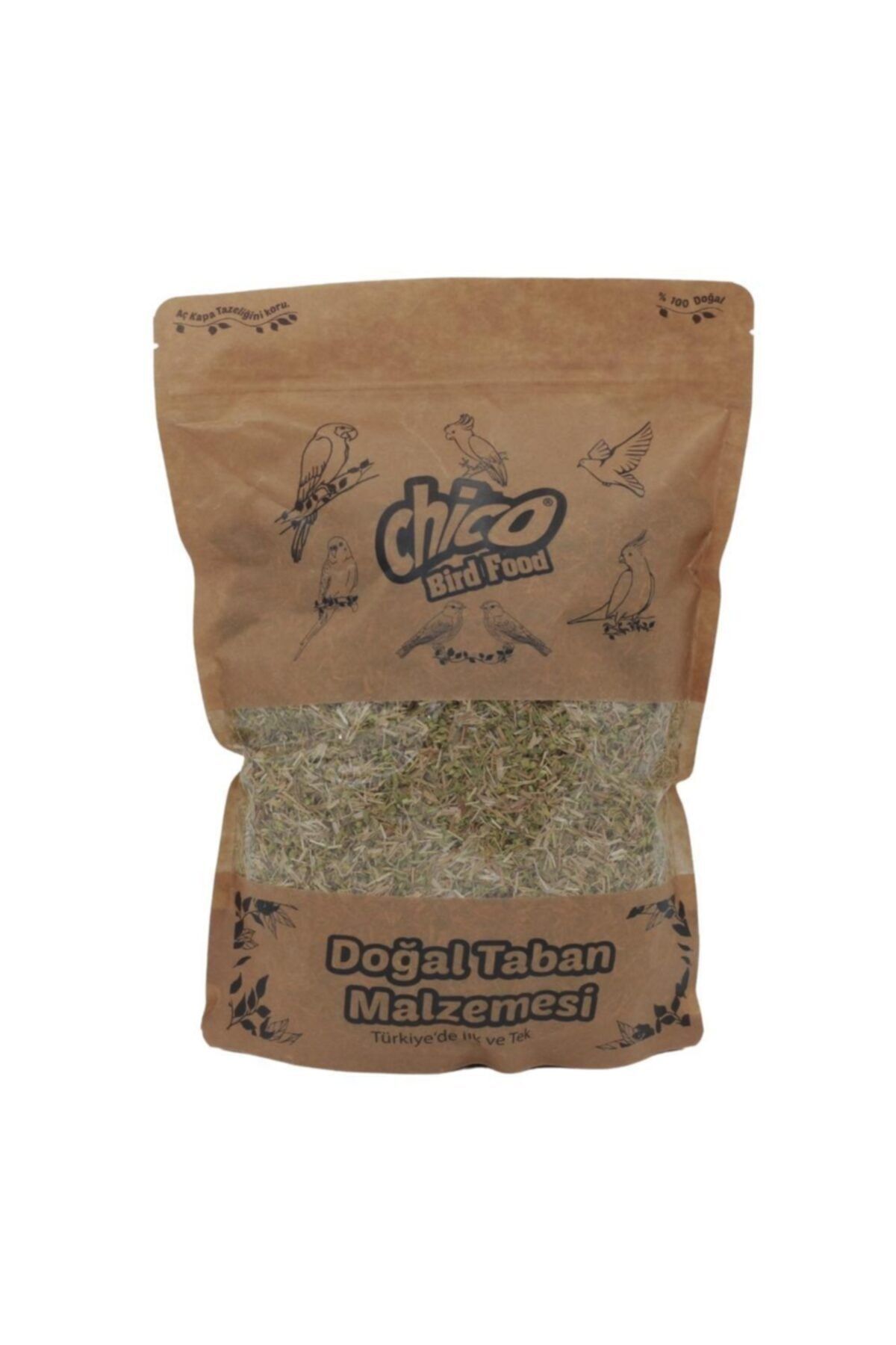 Chico Kafes Doğal Malzemesi Kekikli 3.6 Lt
