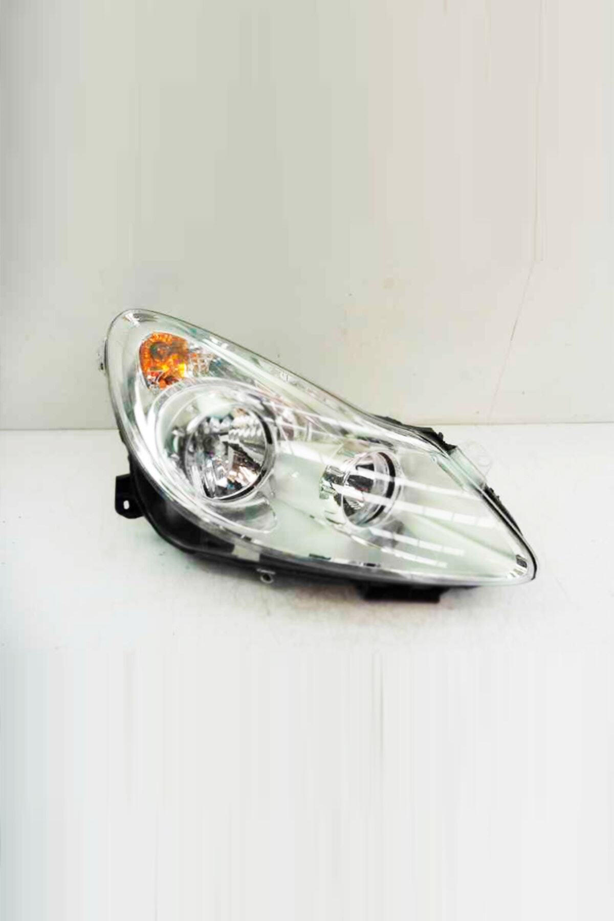 Depomarka Opel Corsa D Ön Sağ Far Krom 07-14