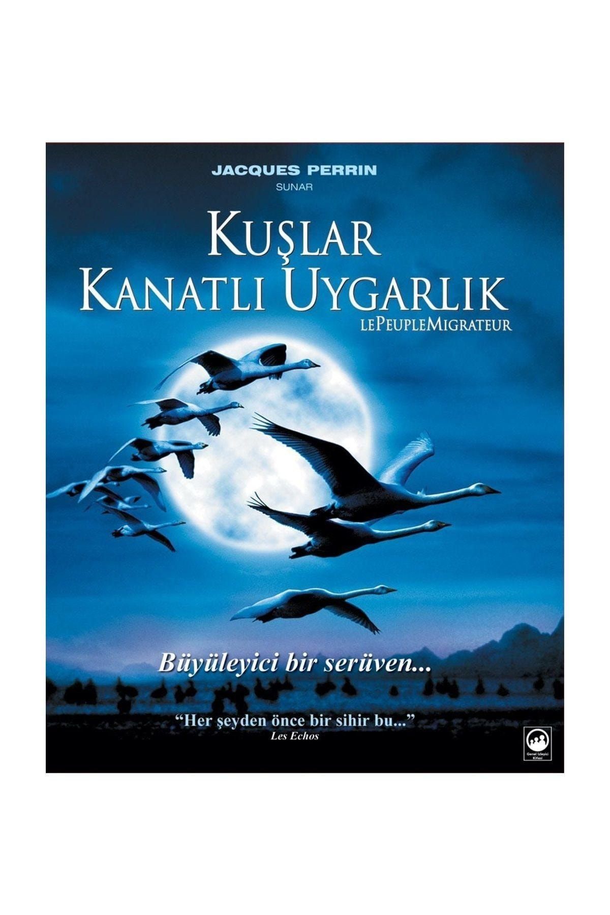 Pal Kuşlar Kanatlı Uygarlık Dvd