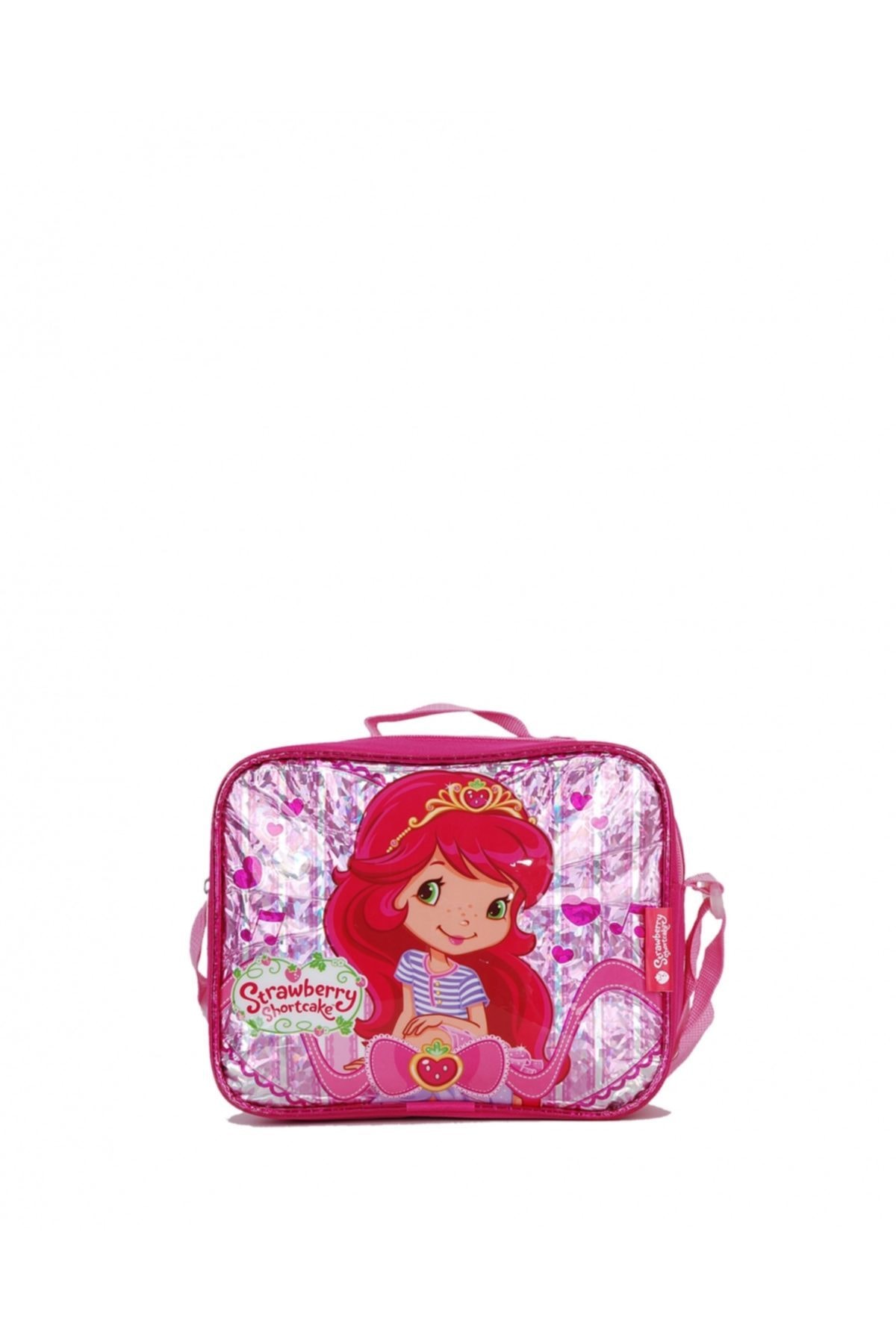 STRAWBERRY Kız Çocuk  Shortcake Beslenme Çantası 95683
