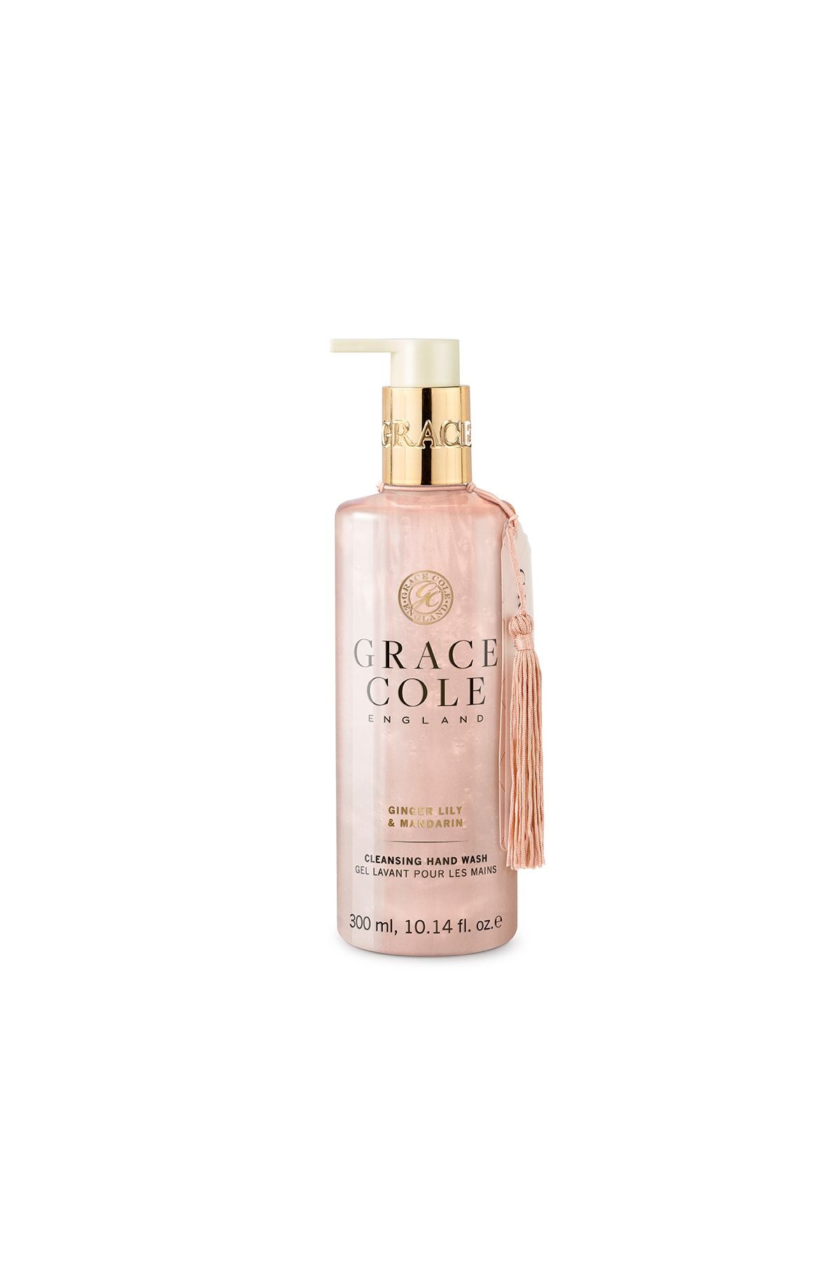 Grace Cole Ginger Lily & Mandarin Sıvı El Sabunu 300 ml 5055443678984