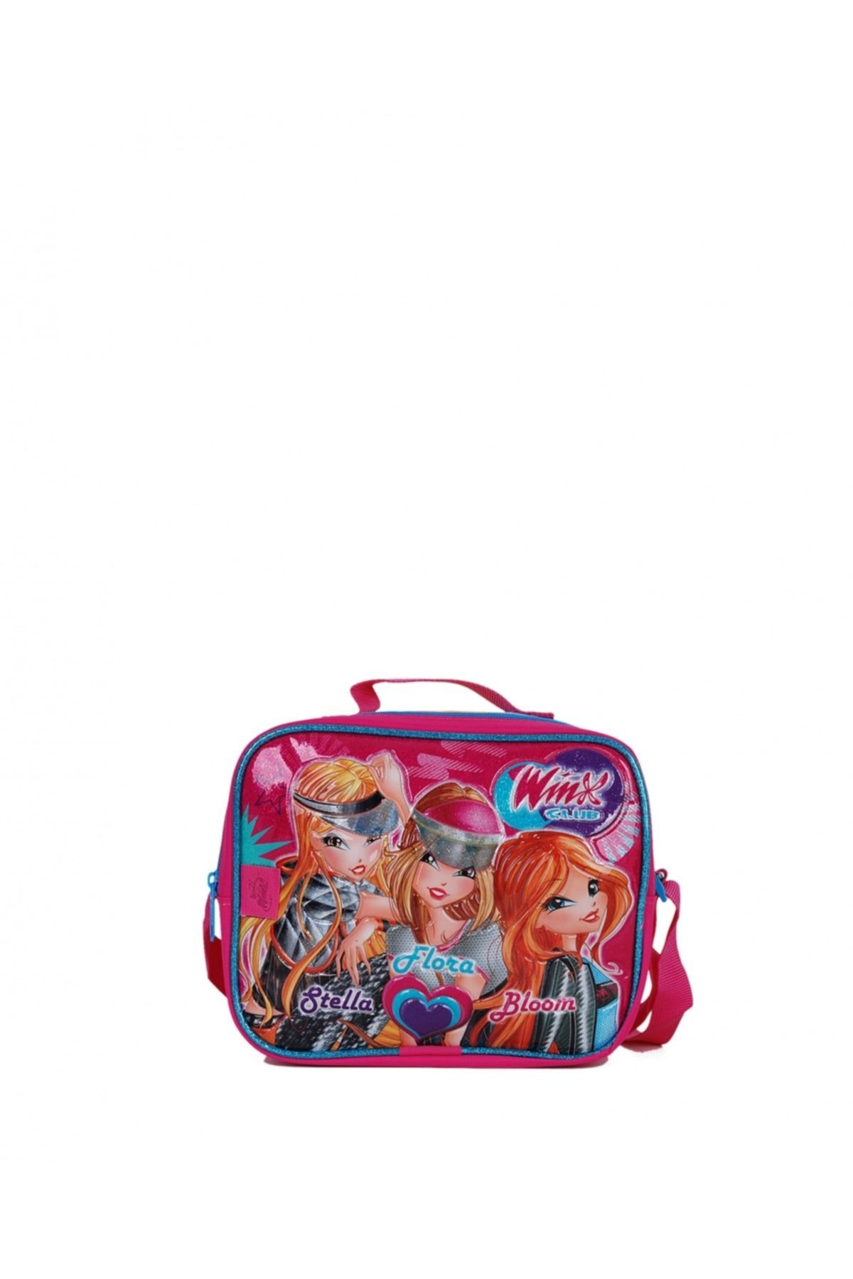 winx club Kız Çocuk  Winx Flora Beslenme Çantası 62832