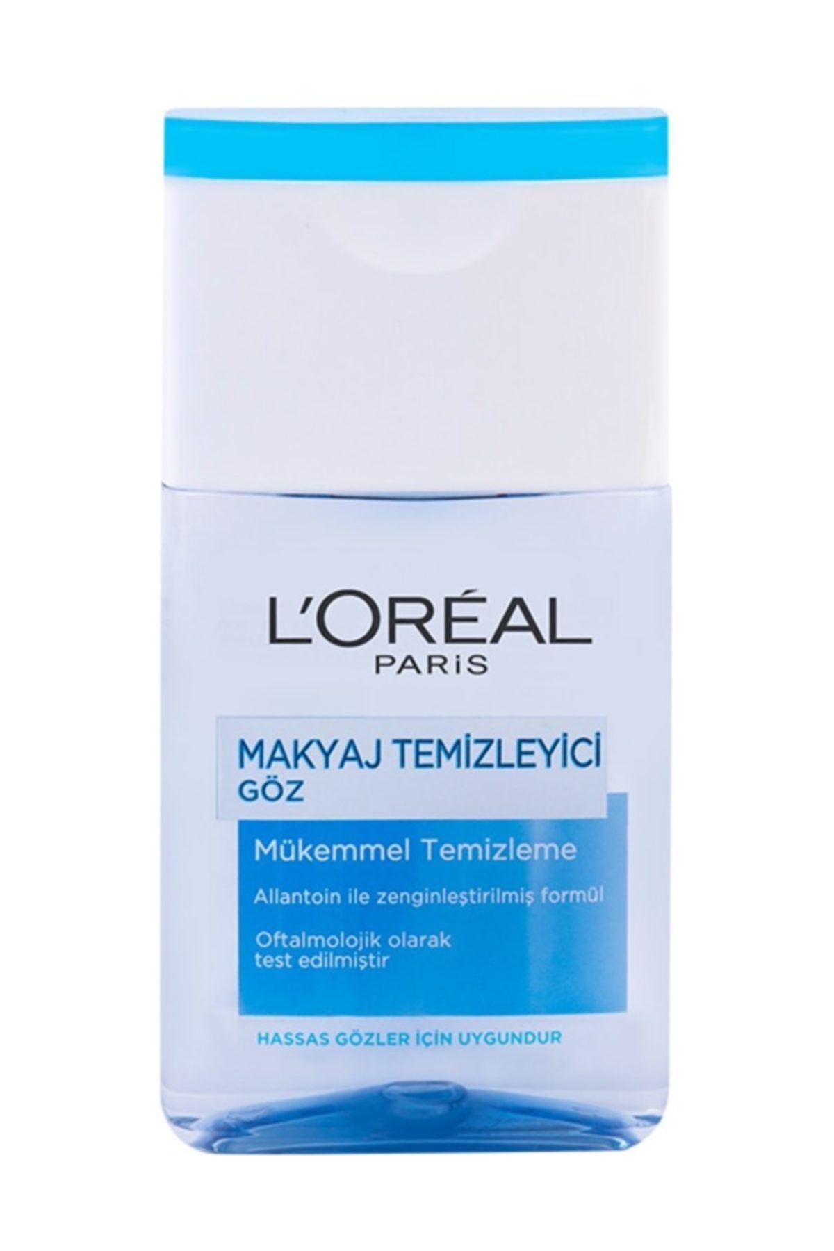 L'Oreal Paris Göz Dudak Makyaj Temizleme Losyonu