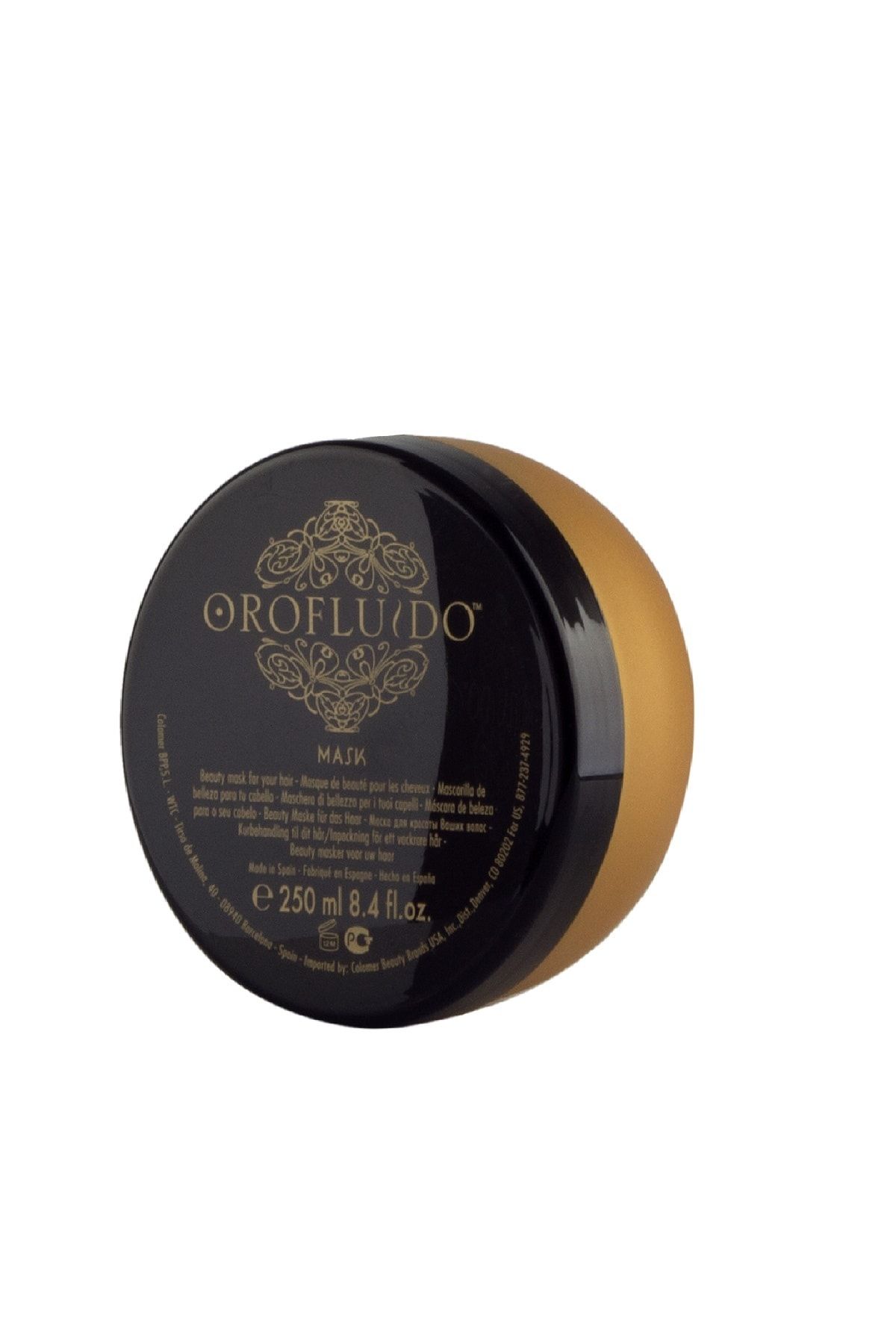 Orofluido Argan Bakım Maskesi 250 ml 8432225031392