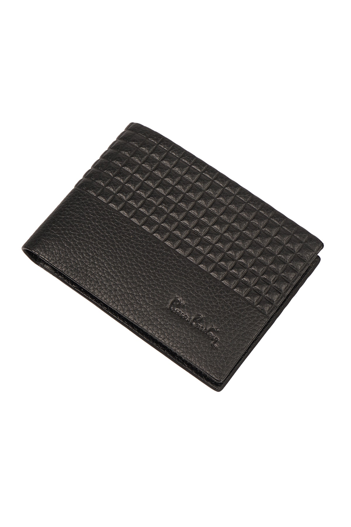 Pierre Cardin Erkek Siyah Deri Cüzdan 07568 Pc