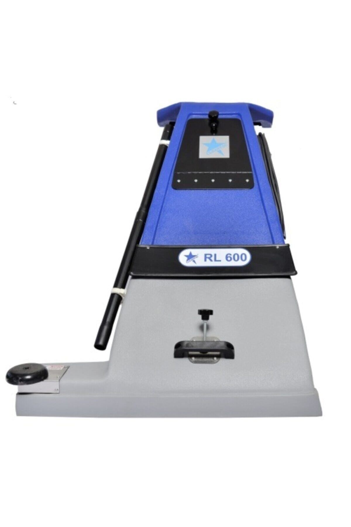 CLEANVAC Rl600 Cami Süpürgesi Altmışlık Süpürme Başlıklı