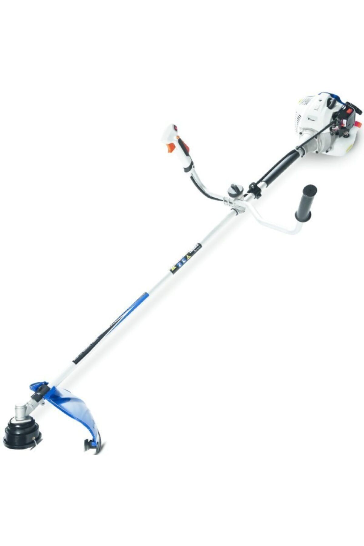 Zomax Düz Şaftlı Motorlu Yan Tırpan Zmg5302t 2.5 Hp
