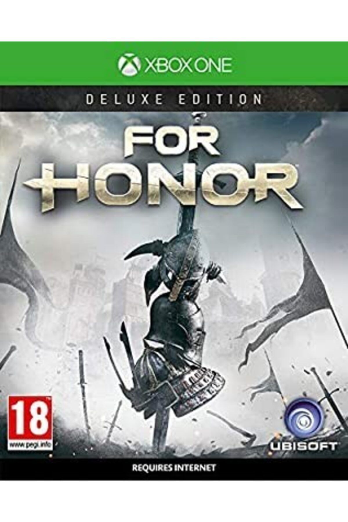 Ubisoft Xboxone For Honor Deluxe Edıtıon