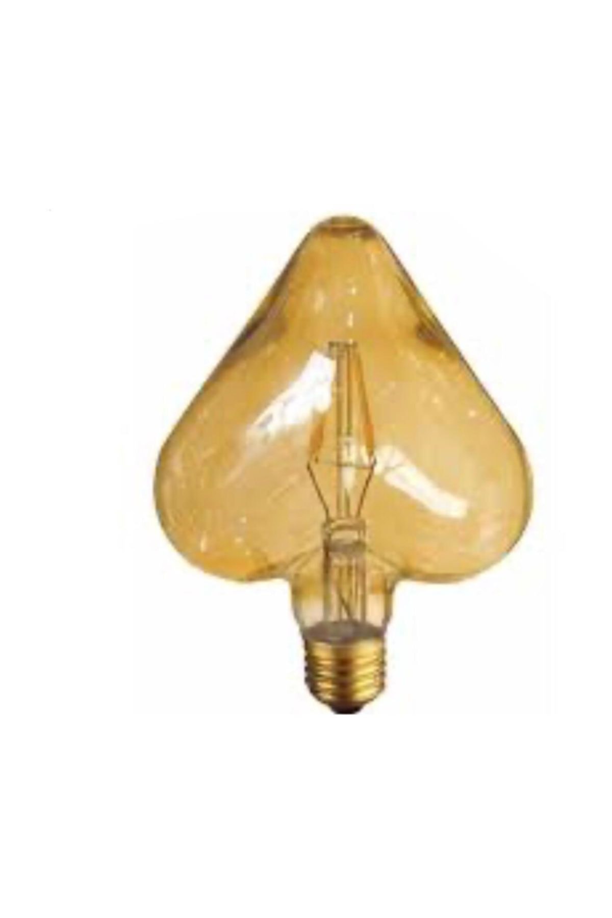 K2 6w Rustik Ampul Kalpli