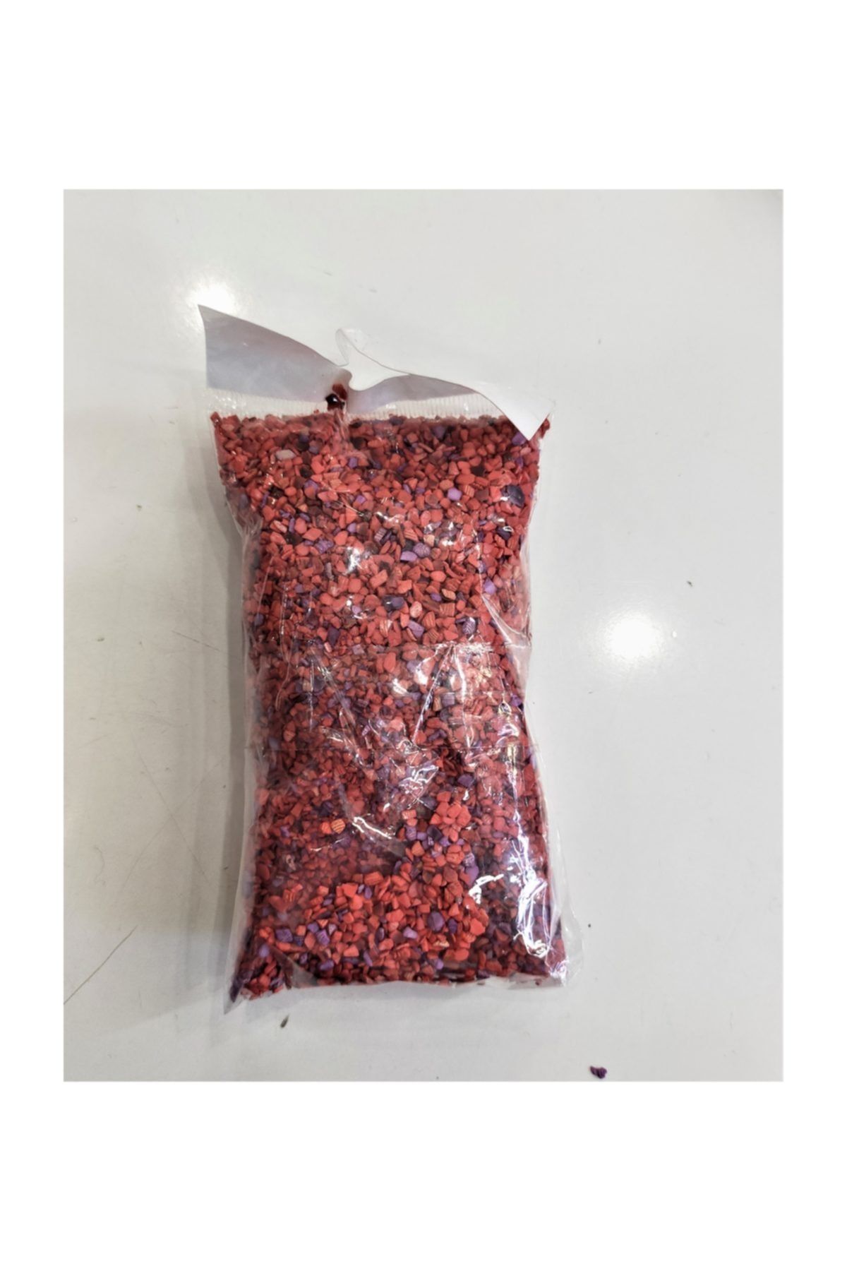 Sivassüsdünyası Dekoratif Renkli Kum Kırmızı 250 Gr