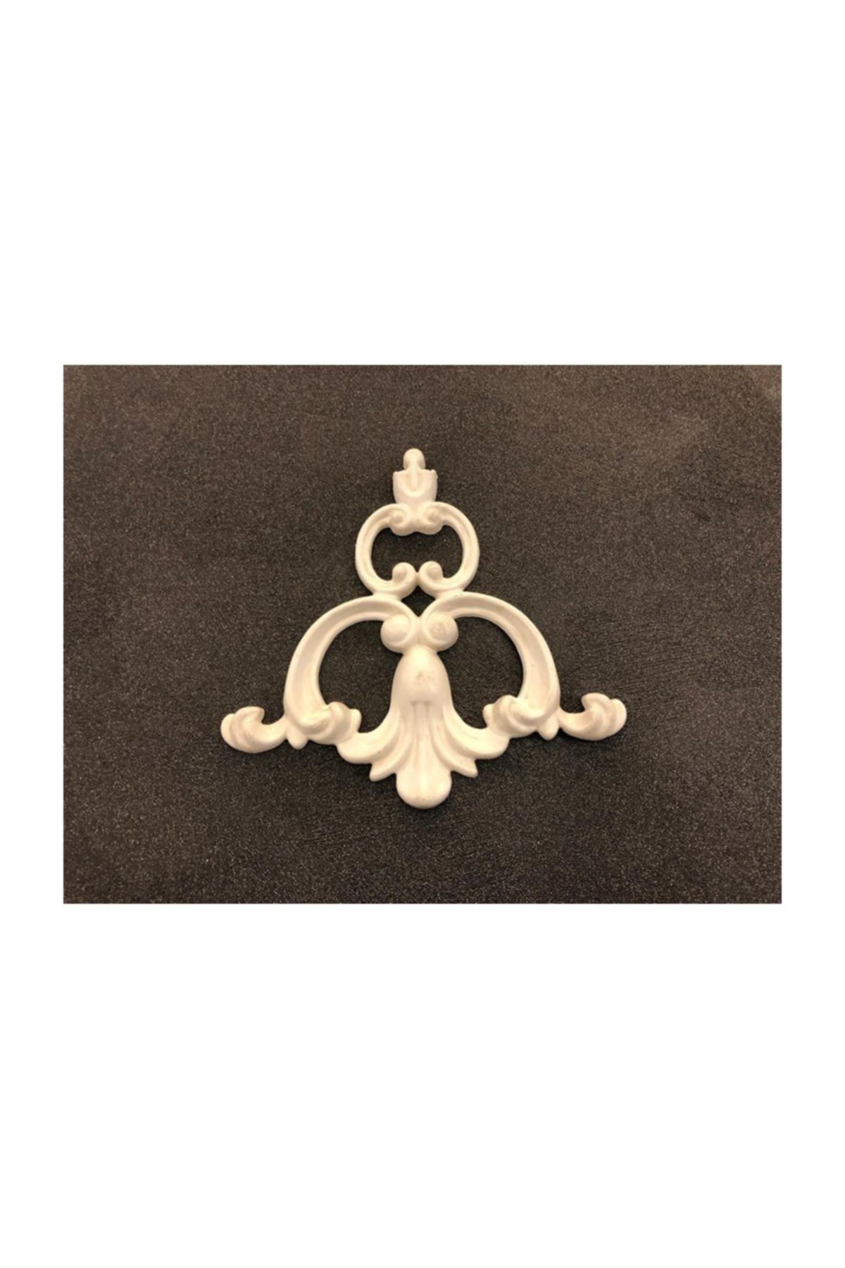 Decomarket Dekoratif Boyanabilir Duvar Çıta Motifi 15*16cm