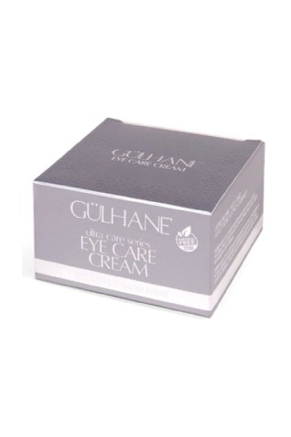 Gülhane Ultra Care Series Eye Care Cream Yoğun Göz Kremi 30 ml