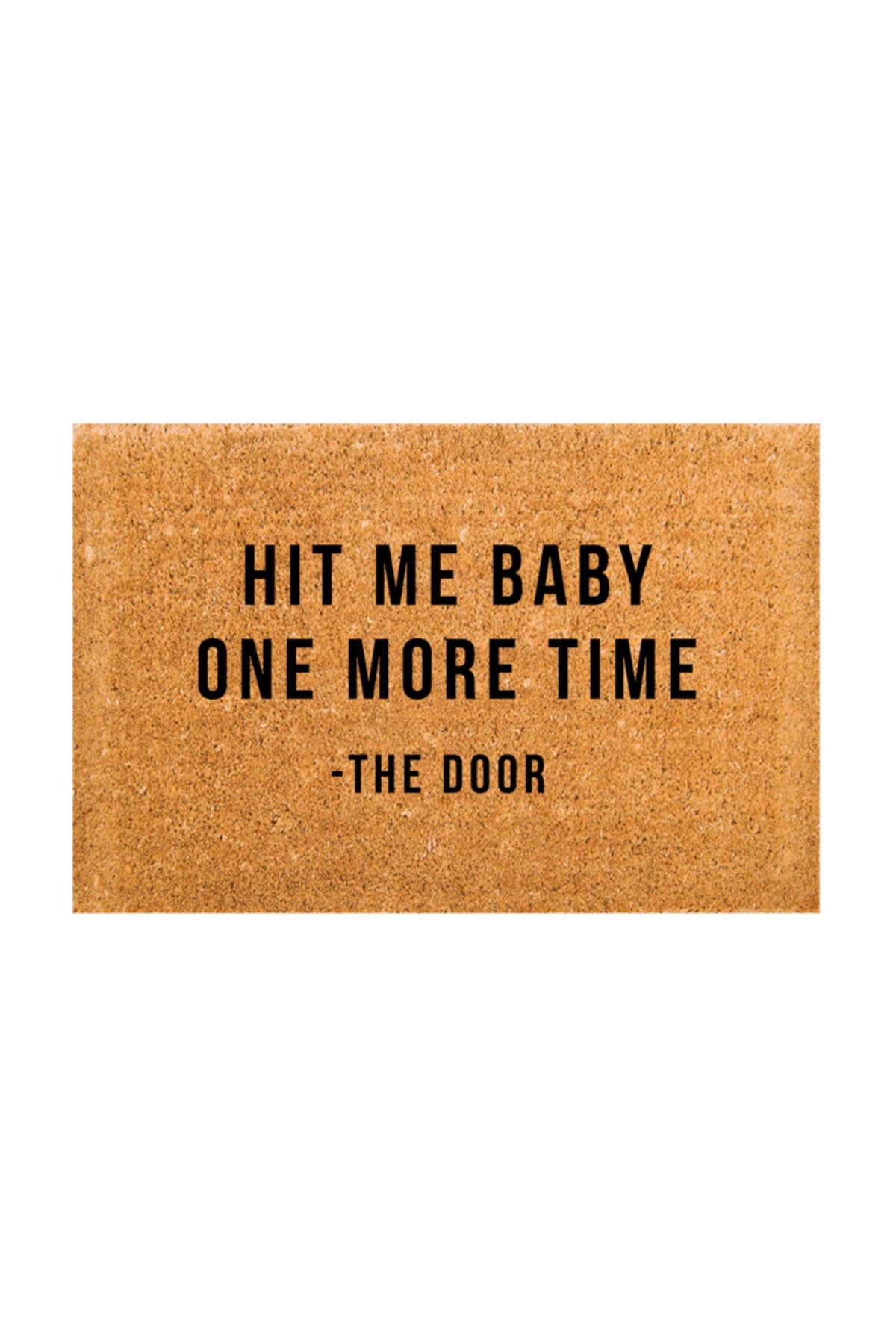 fekarehome Hit Me Baby One More Time Paspas Koko Paspas