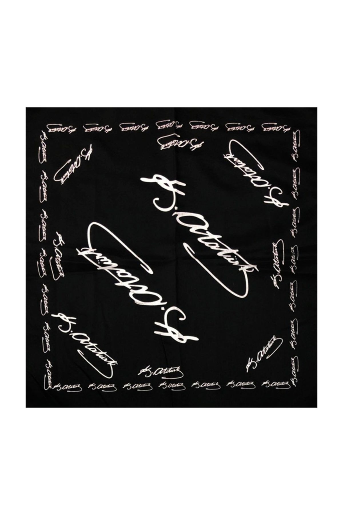 famestoned Mustafa Kemal Atatürk Baskılı Bandana