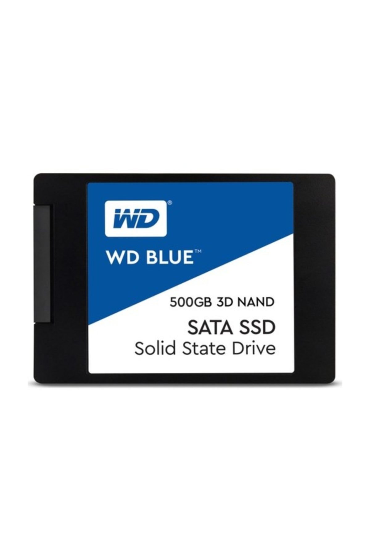 WD Blue PC SSD 500 GB 2.5' SATA SSD Disk -