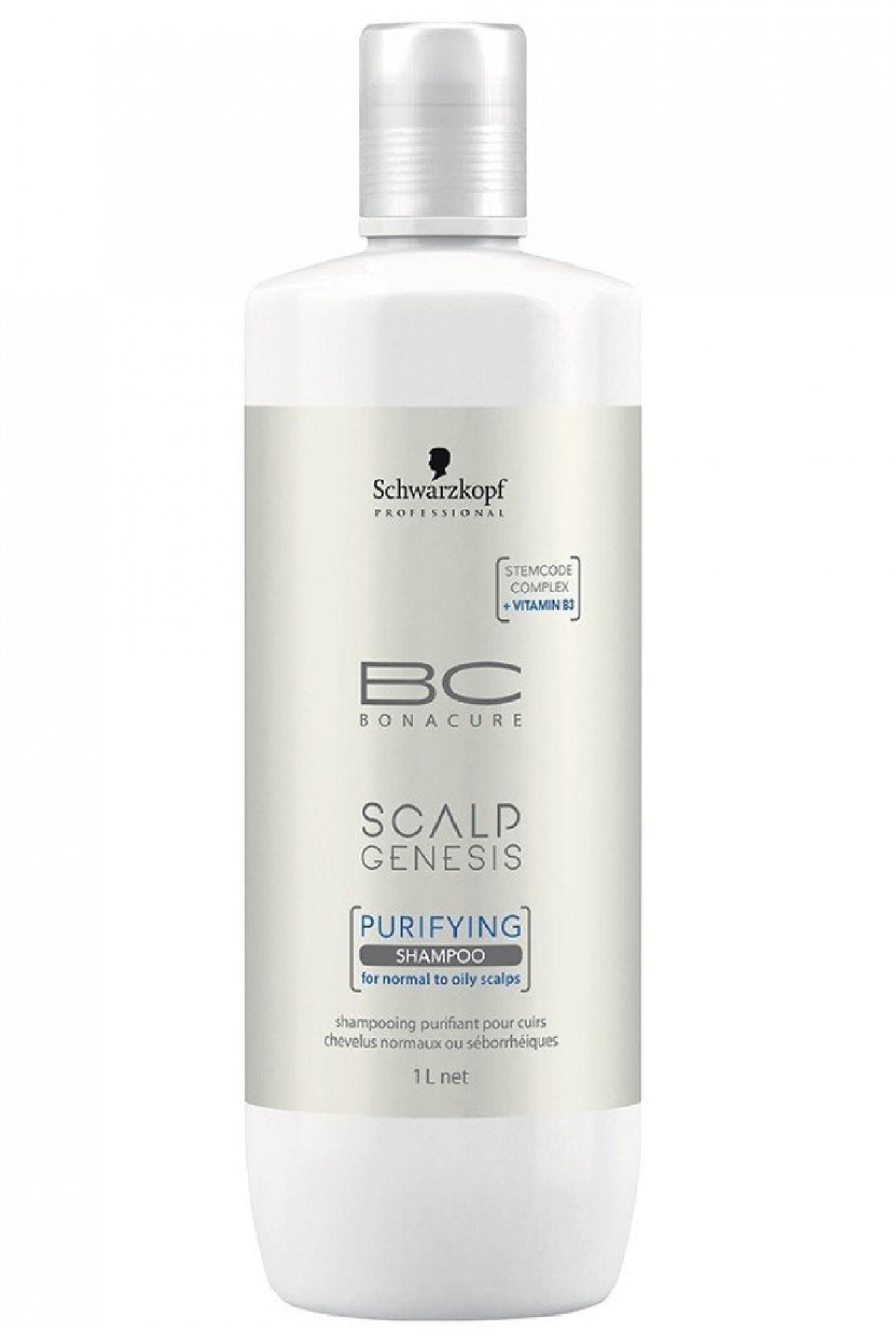 Bonacure Scalp Genesis Arındırıcı Şampuan 1000 ml