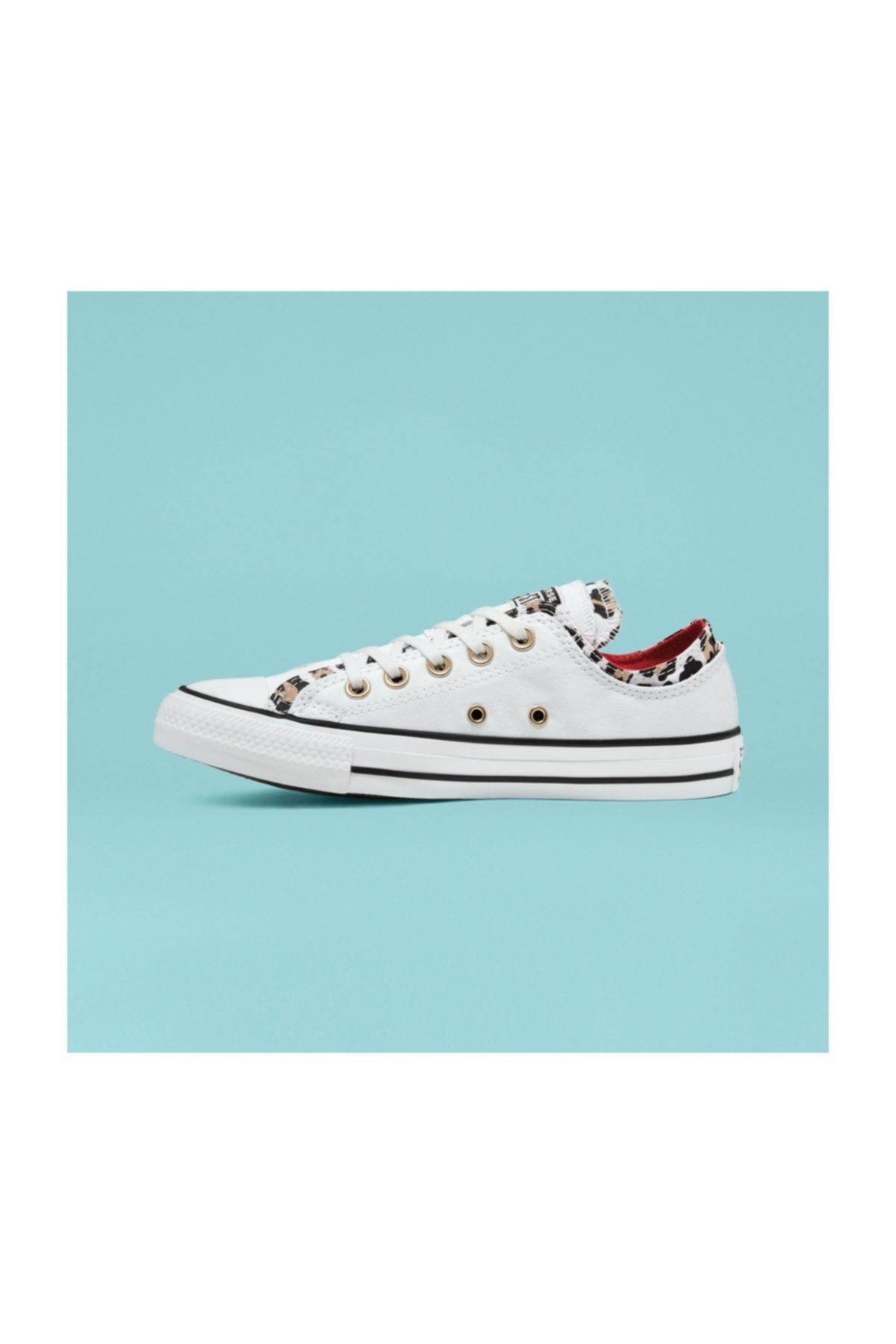 converse double upper low