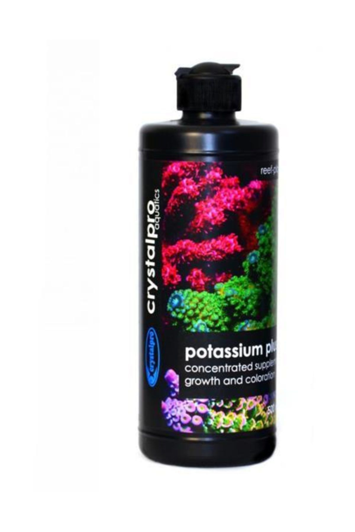 Crystalpro Potassium Plus Reef 500 ml.