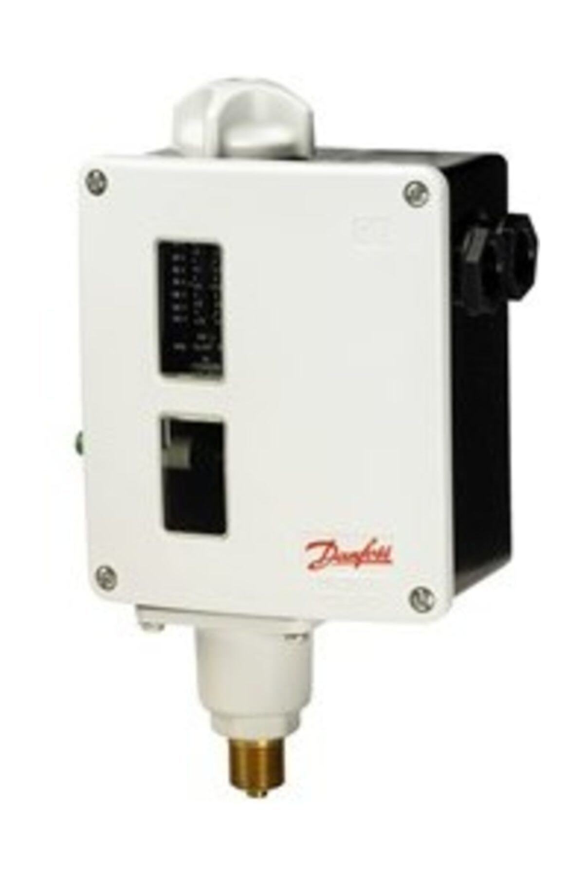 DANFOSS Rt116 | 017-520366 | 1..10 Bar Başınç Şalteri - Presostat