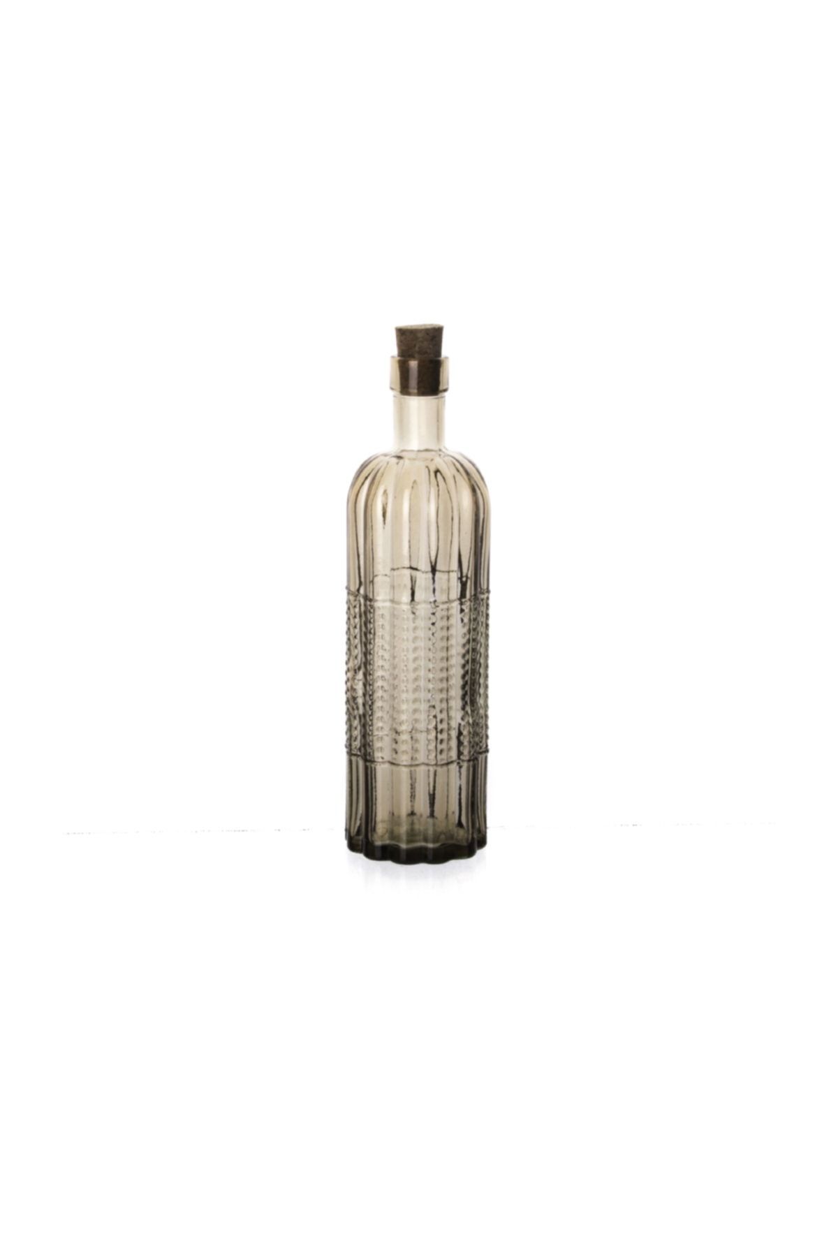 san miguel Toscana Yağ Şişesi 500 Ml Kahverengi